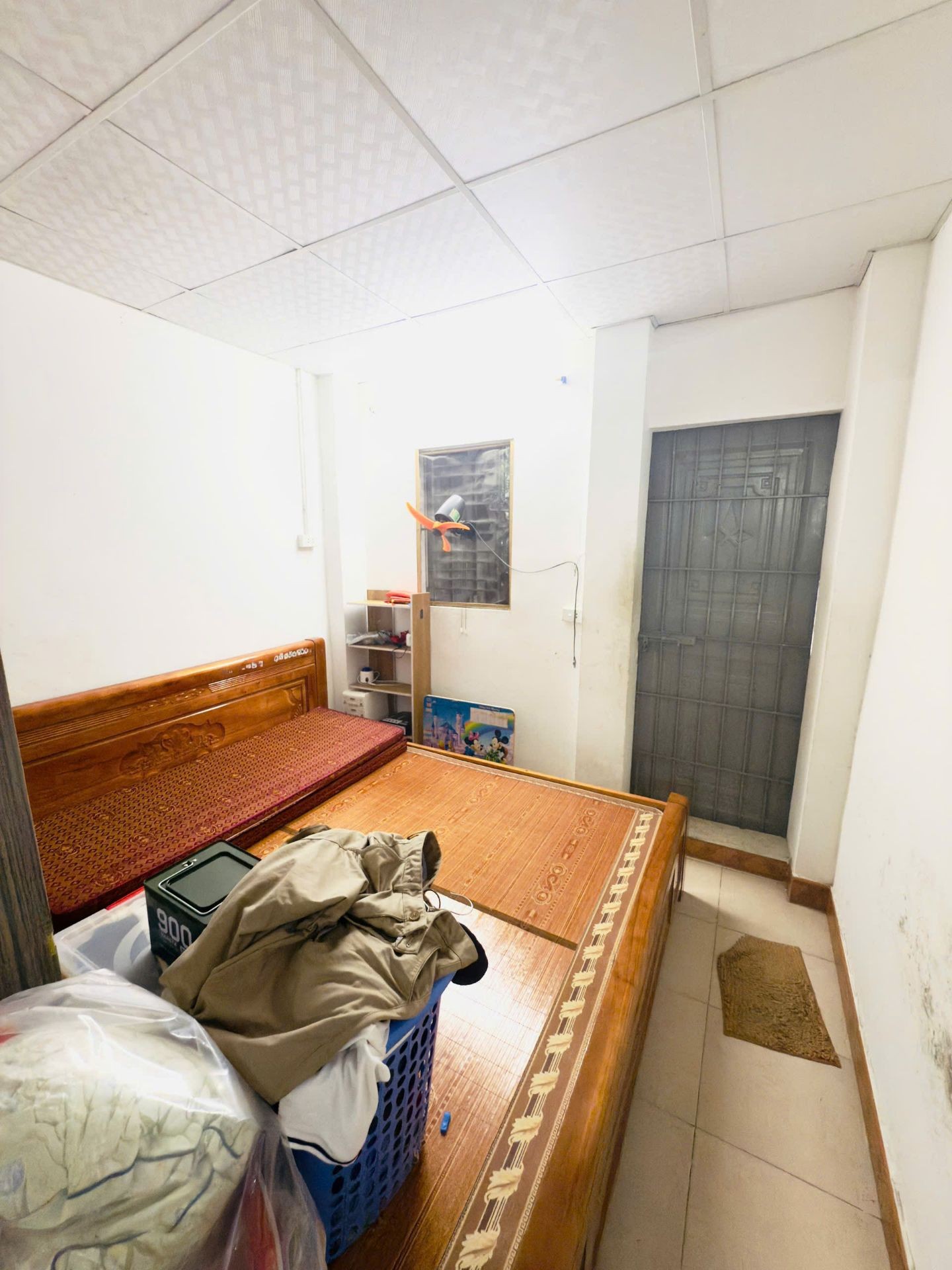 Bán nhà Nguyễn Khoái - diện tích 31m2 3 tầng - gần ô tô - giá 6,2 tỷ