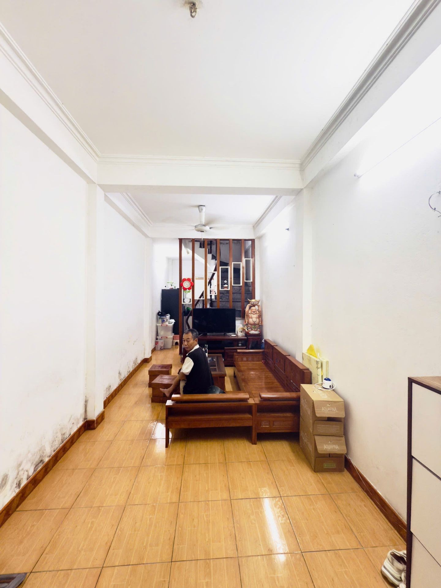 Bán nhà Nguyễn Khoái - diện tích 31m2 3 tầng - gần ô tô - giá 6,2 tỷ