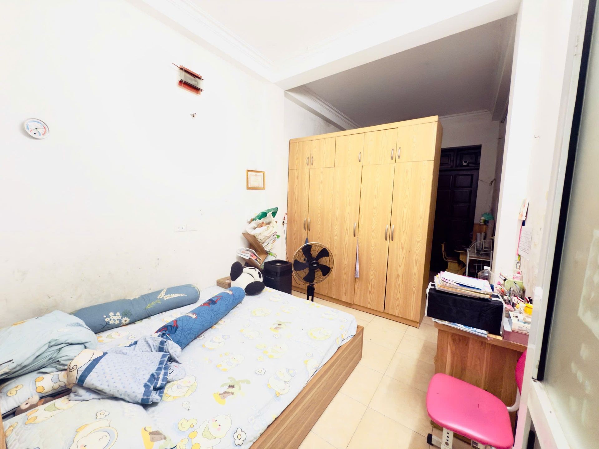 Bán nhà Nguyễn Khoái - diện tích 31m2 3 tầng - gần ô tô - giá 6,2 tỷ