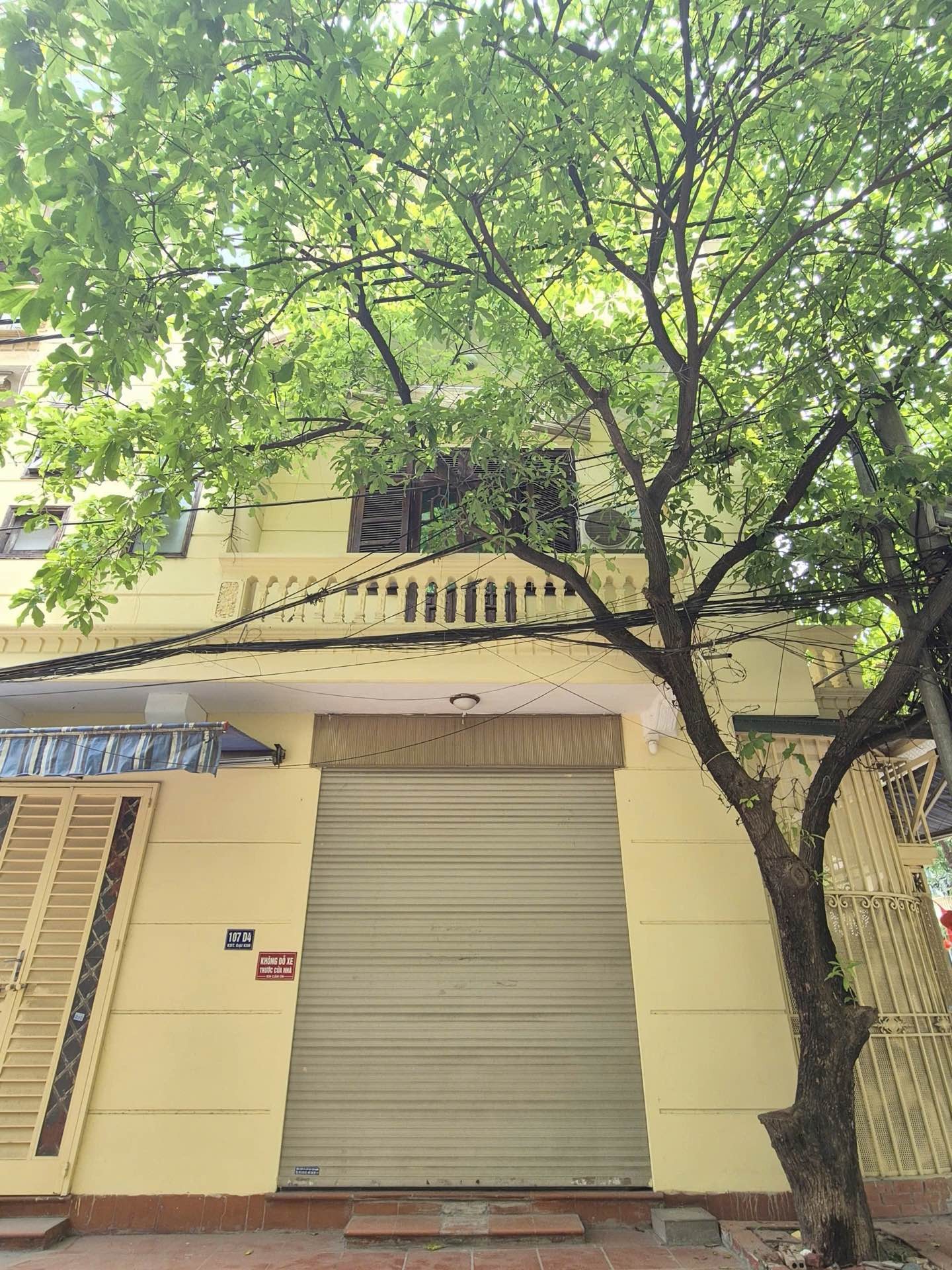 Bán nhà Khu ĐTM Đại Kim - diện tích 50m2 4 tầng - Lô góc, mặt tiền lý tưởng - giá 25,5 tỷ