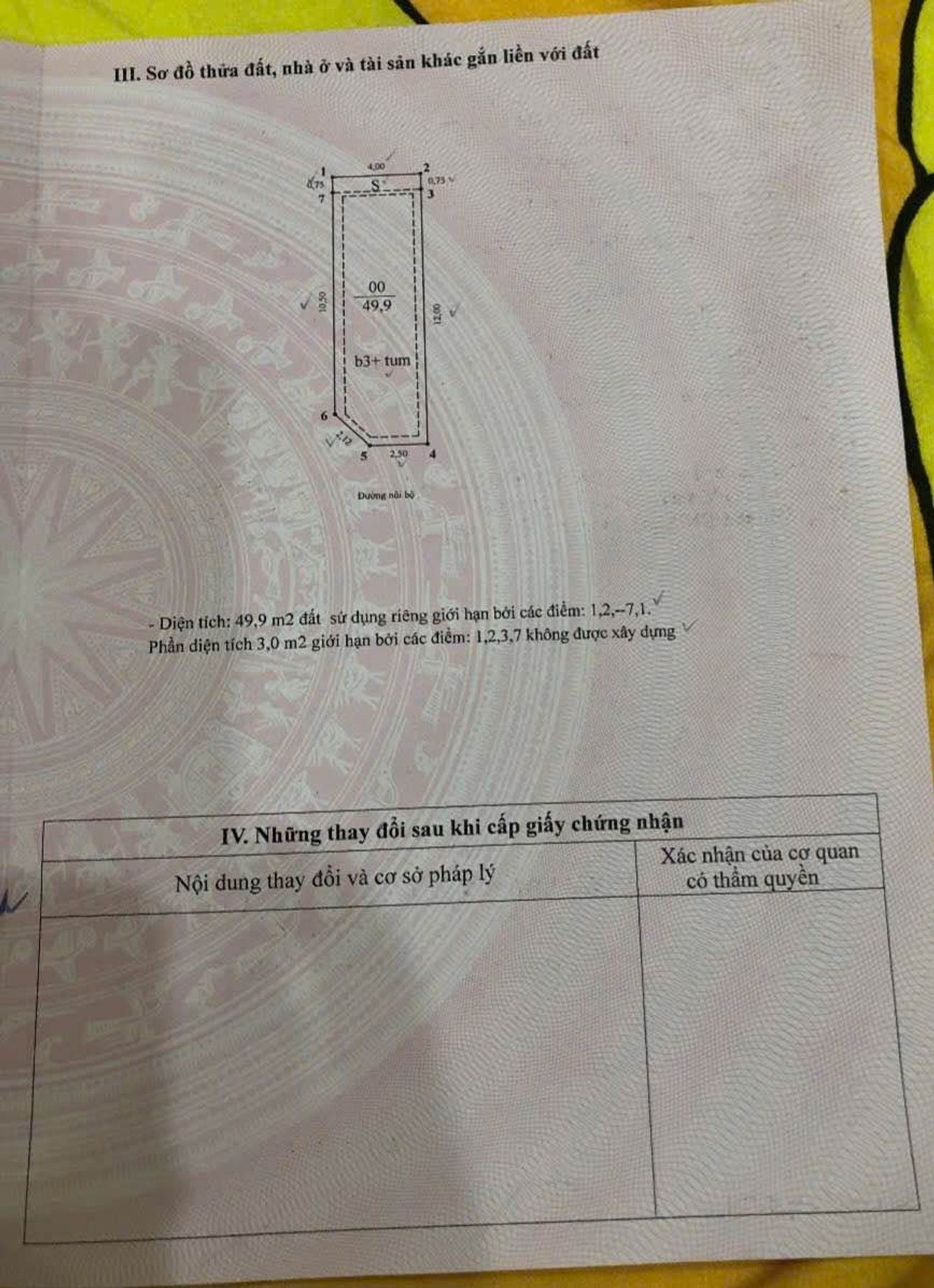 Bán nhà Khu ĐTM Đại Kim - diện tích 50m2 4 tầng - Lô góc, mặt tiền lý tưởng - giá 25,5 tỷ
