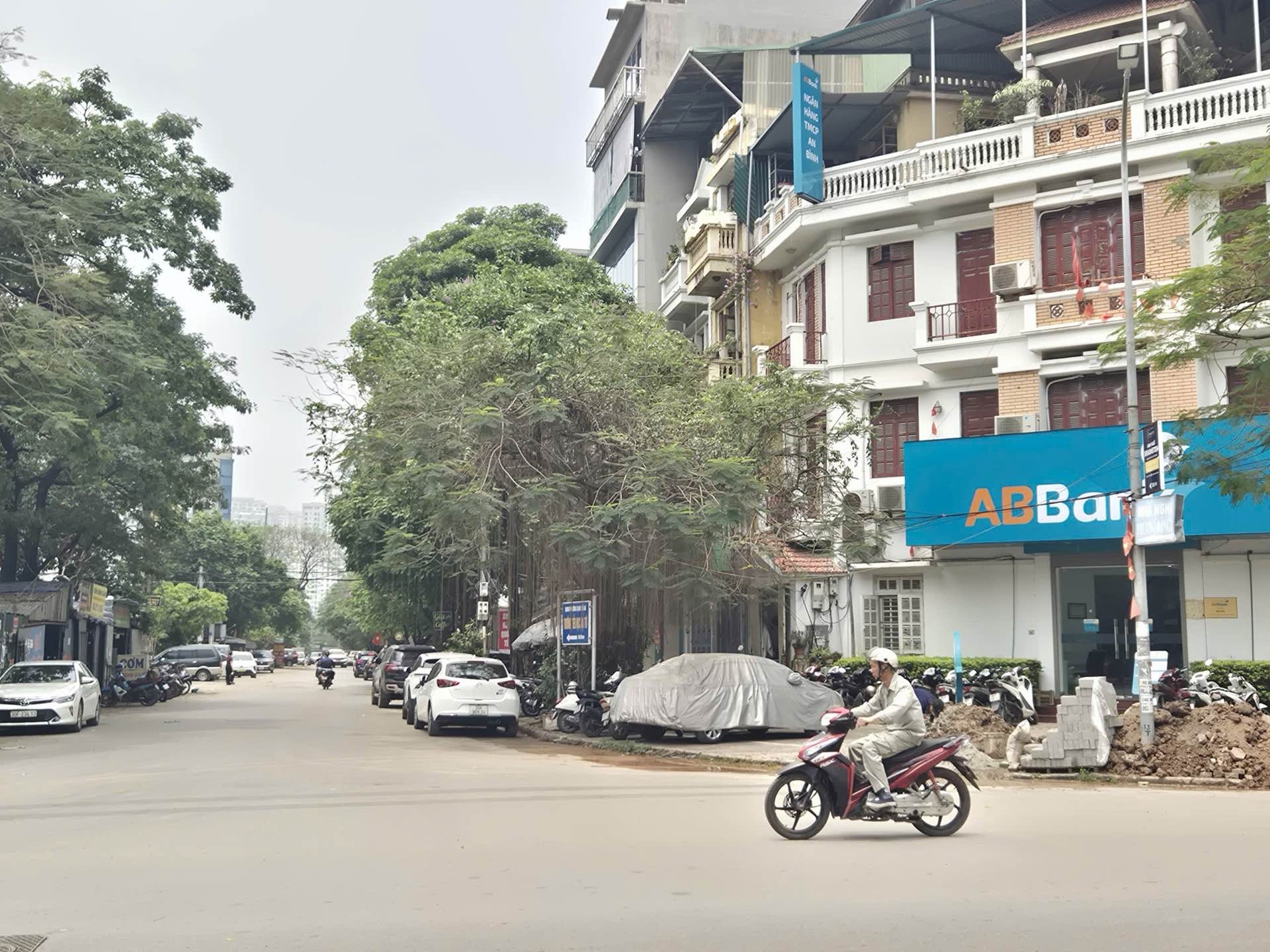 Bán nhà Khu ĐTM Đại Kim - diện tích 50m2 4 tầng - Lô góc, mặt tiền lý tưởng - giá 25,5 tỷ