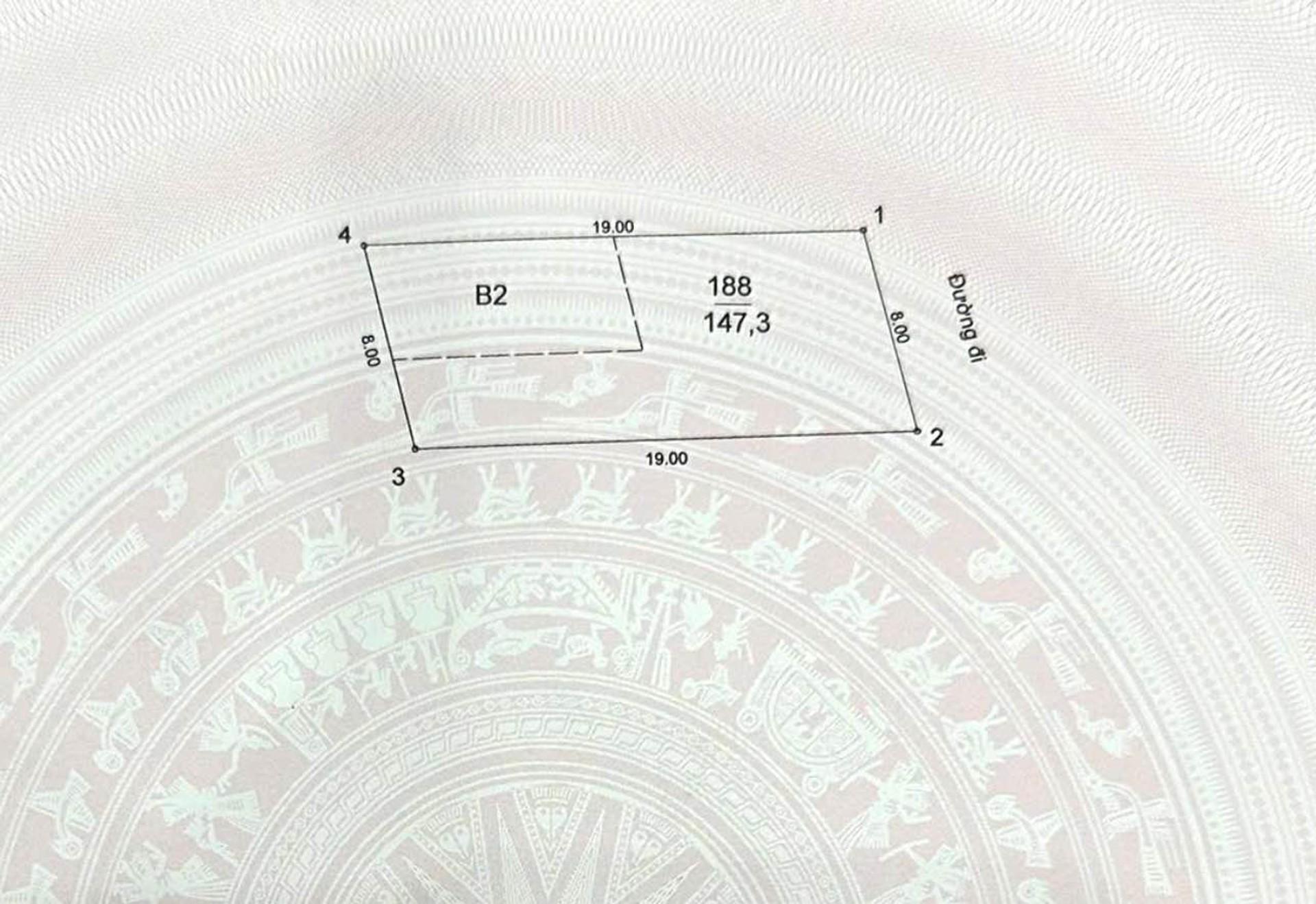 Bán nhà Trần Duy Hưng - diện tích 148m2 8 tầng - Mặt tiền quyền lực - giá 42,86 tỷ