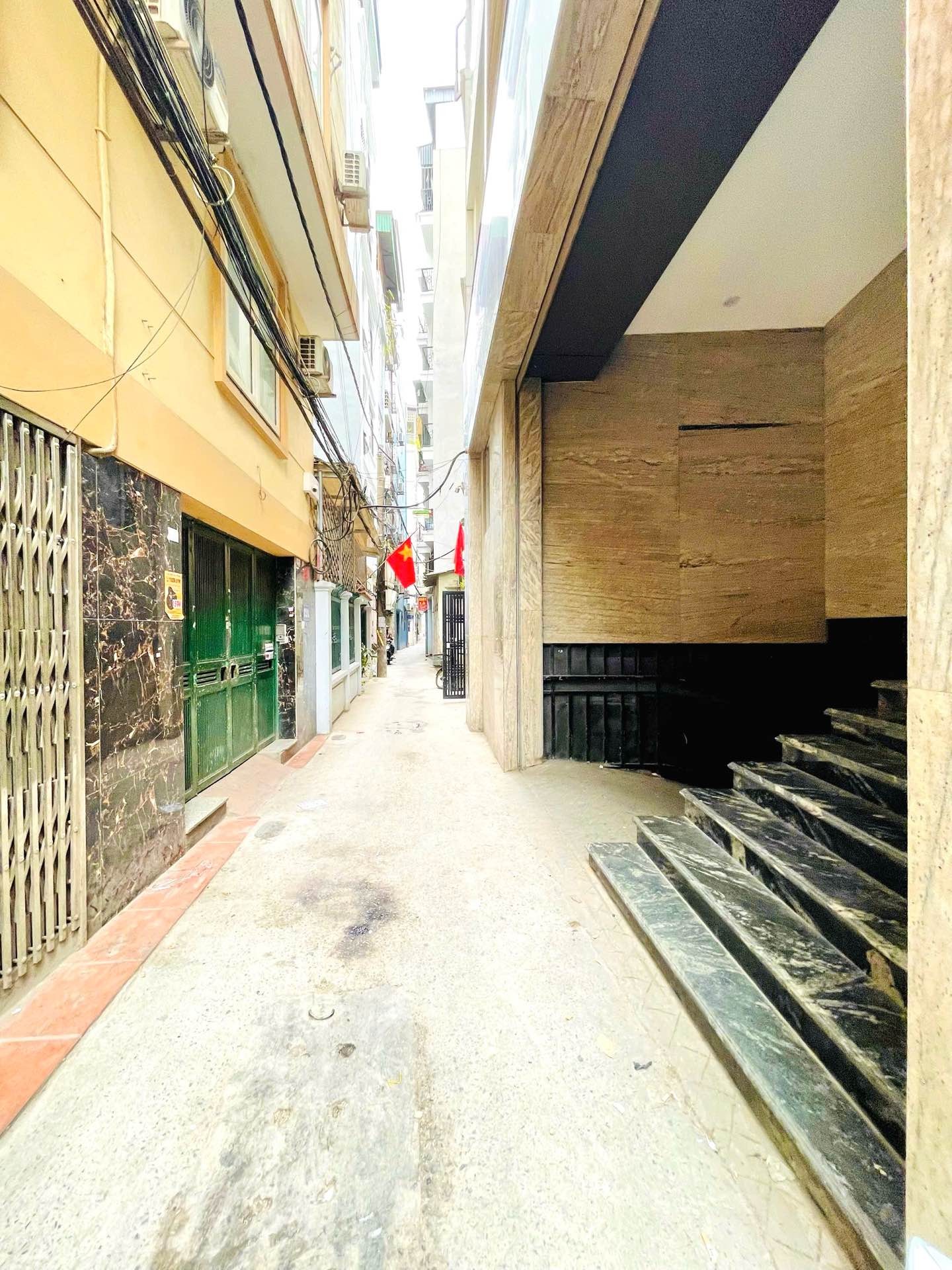 Bán nhà Trần Duy Hưng - diện tích 148m2 8 tầng - Mặt tiền quyền lực - giá 42,86 tỷ