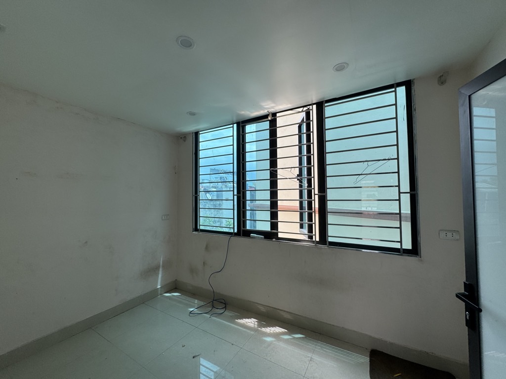 Bán nhà Nguyễn Khoái - diện tích 53m2 4 tầng - 2 mặt thoáng - giá 8,7 tỷ