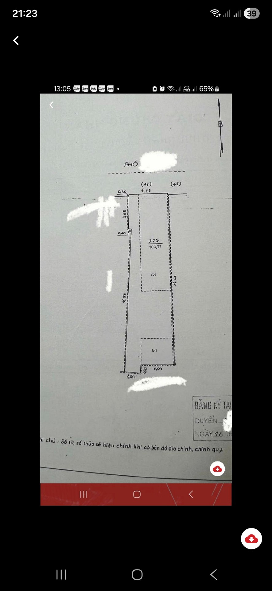 Bán nhà Hòa Mã - diện tích 102m2 5 tầng - Mặt phố trung tâm - giá 83 tỷ