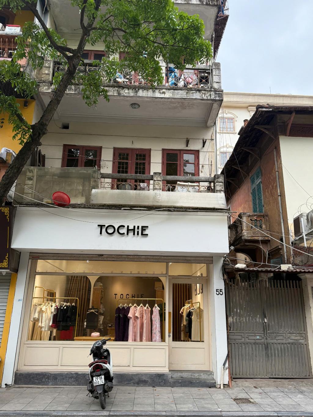 Bán nhà Trần Quốc Toản - diện tích 100m2 4 tầng - Mặt phố cổ VIP - giá 79 tỷ