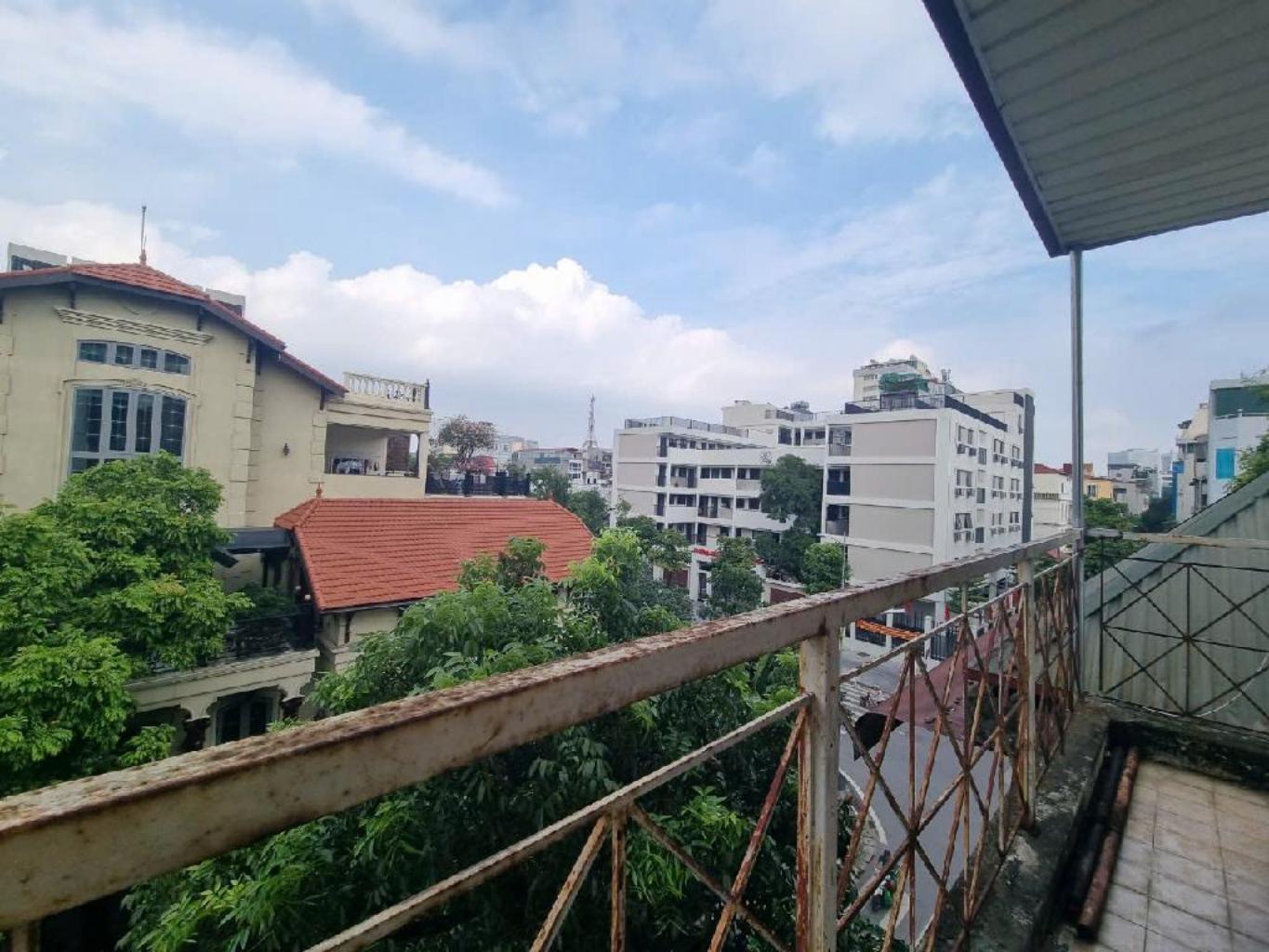 Bán nhà Trần Quốc Toản - diện tích 100m2 4 tầng - Mặt phố cổ VIP - giá 79 tỷ