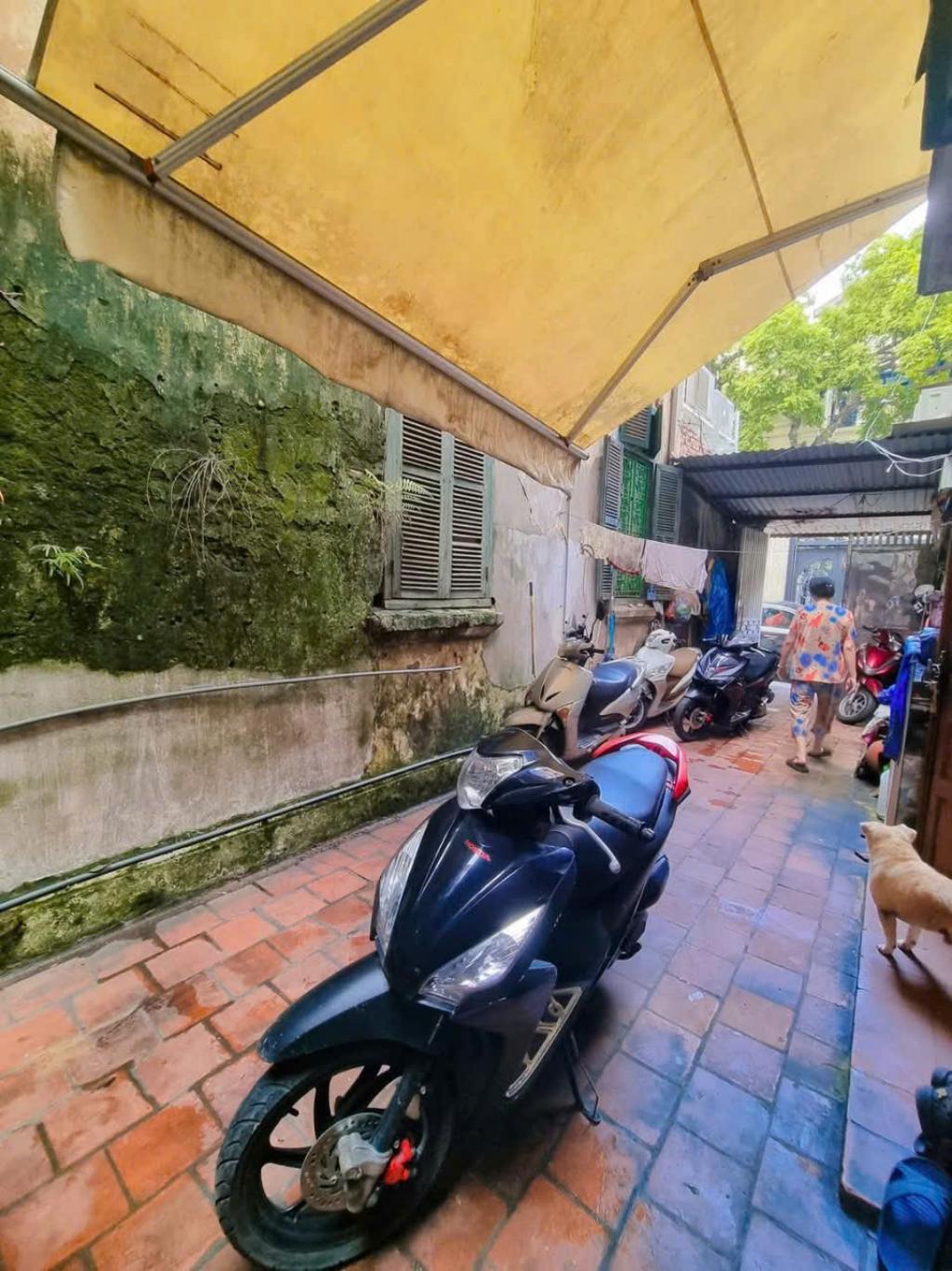 Bán nhà Trần Quốc Toản - diện tích 100m2 4 tầng - Mặt phố cổ VIP - giá 79 tỷ