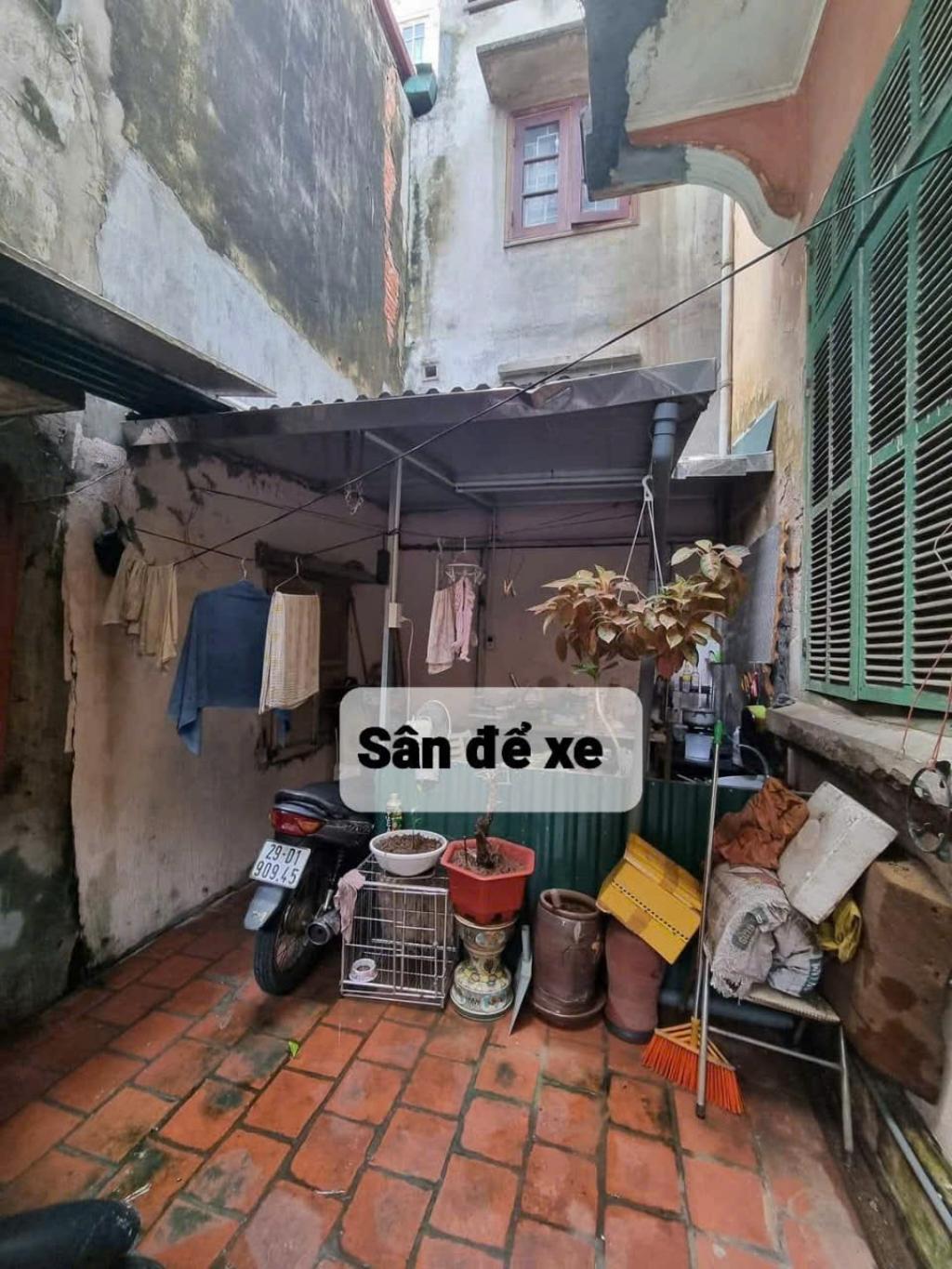 Bán nhà Trần Quốc Toản - diện tích 100m2 4 tầng - Mặt phố cổ VIP - giá 79 tỷ