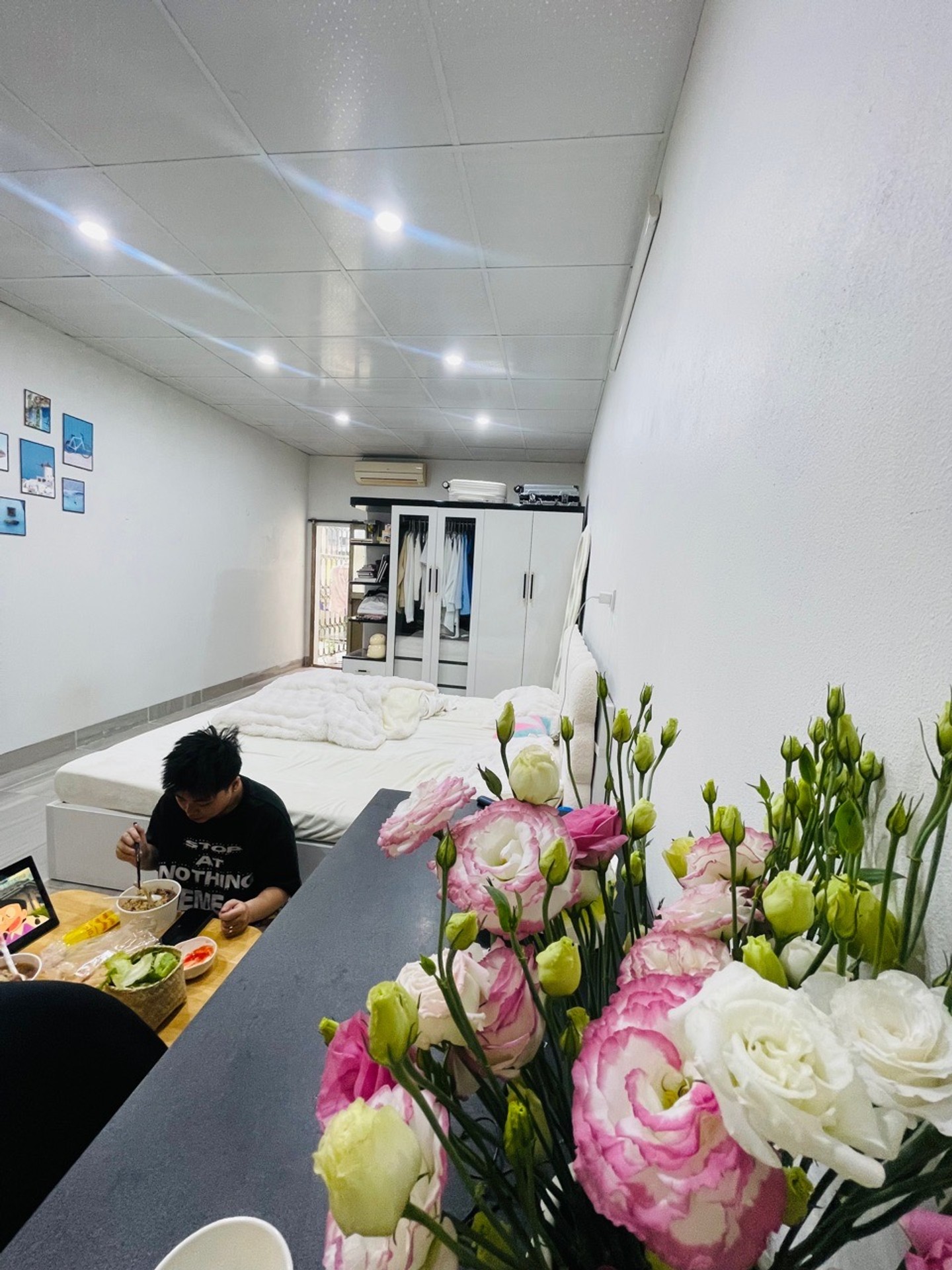 Bán nhà Trương Định - diện tích 100m2 3 tầng - Căn hộ tập thể cực hiếm - giá 3,8 tỷ