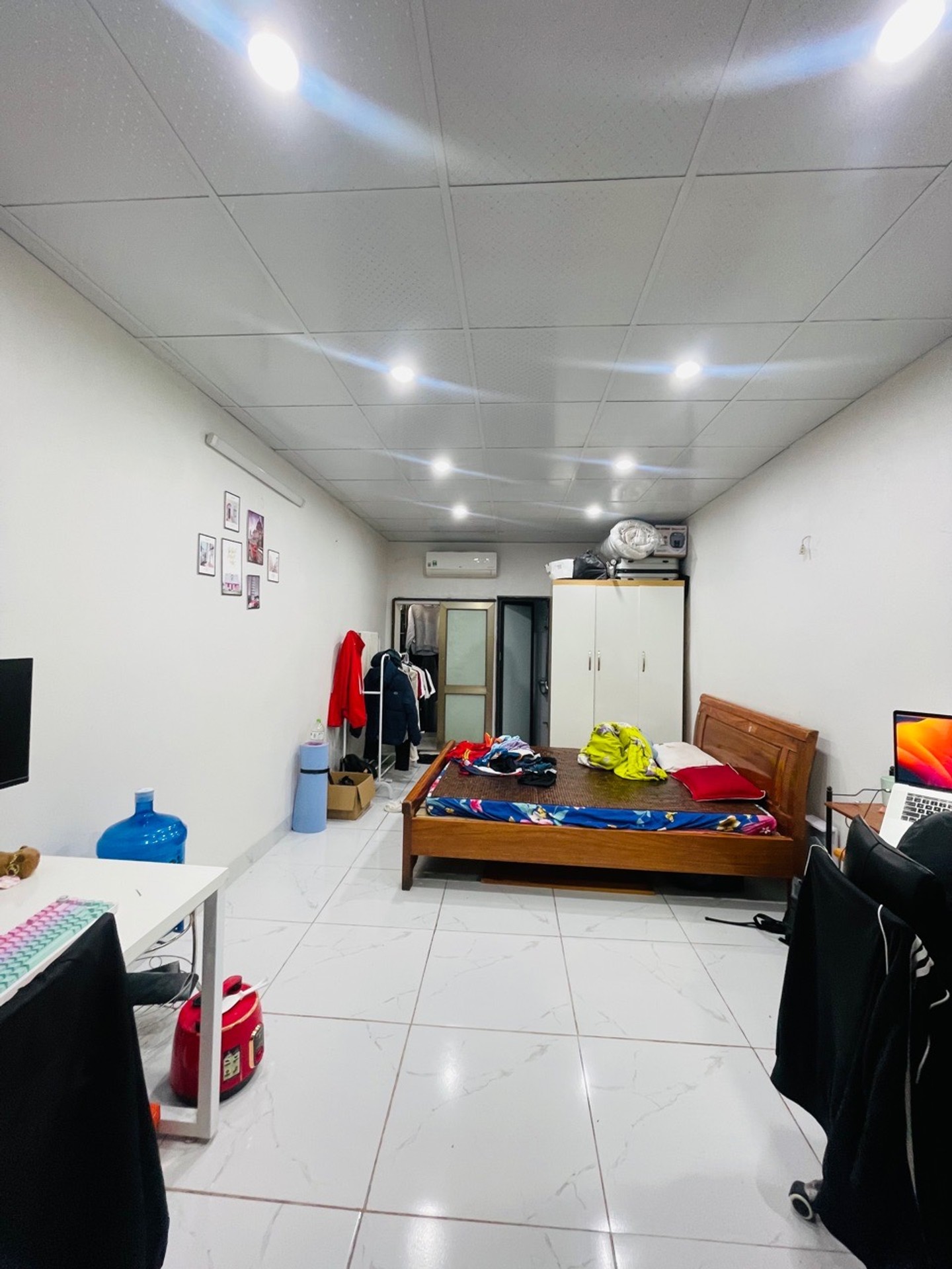 Bán nhà Trương Định - diện tích 100m2 3 tầng - Căn hộ tập thể cực hiếm - giá 3,8 tỷ