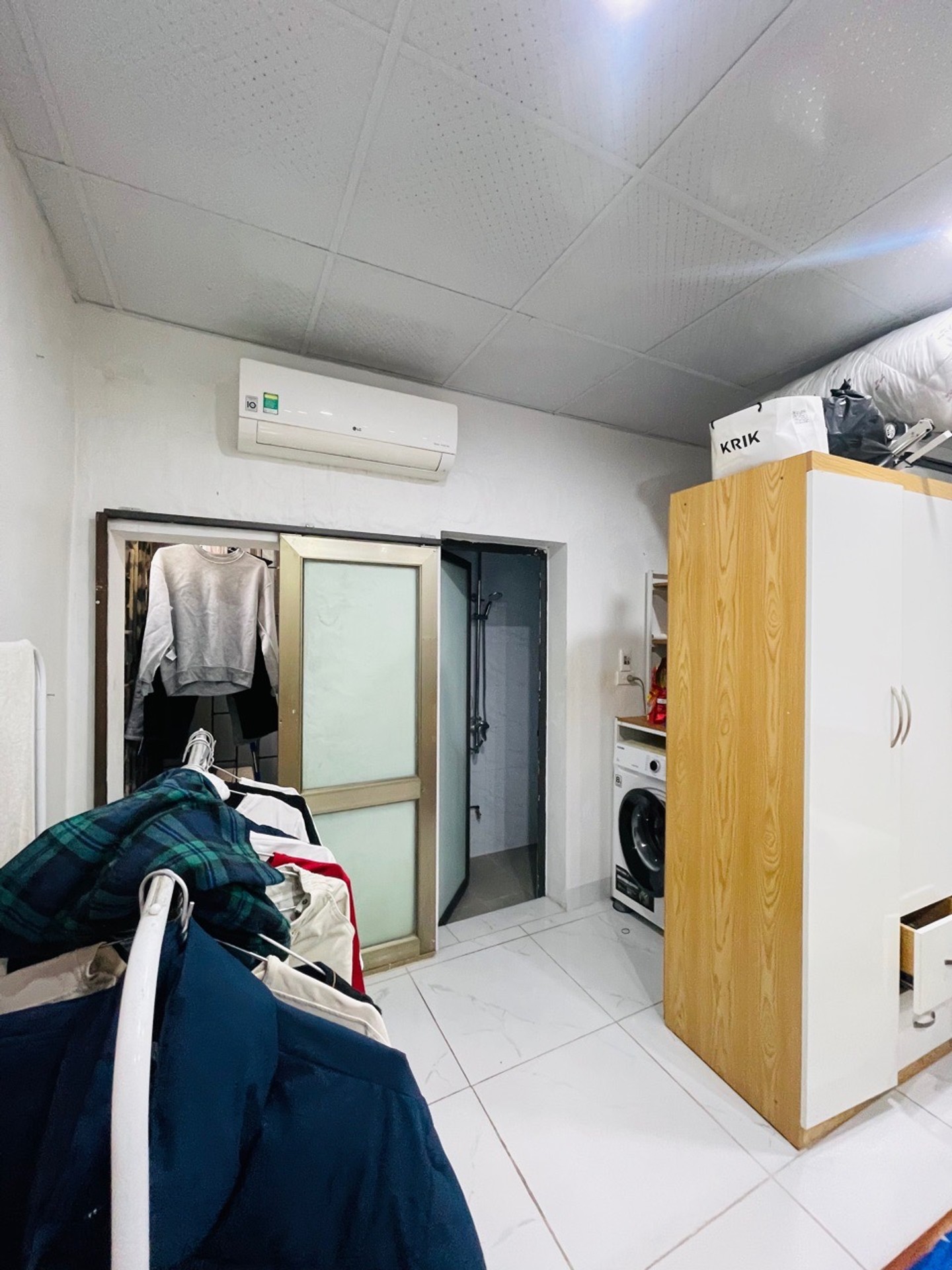 Bán nhà Trương Định - diện tích 100m2 3 tầng - Căn hộ tập thể cực hiếm - giá 3,8 tỷ