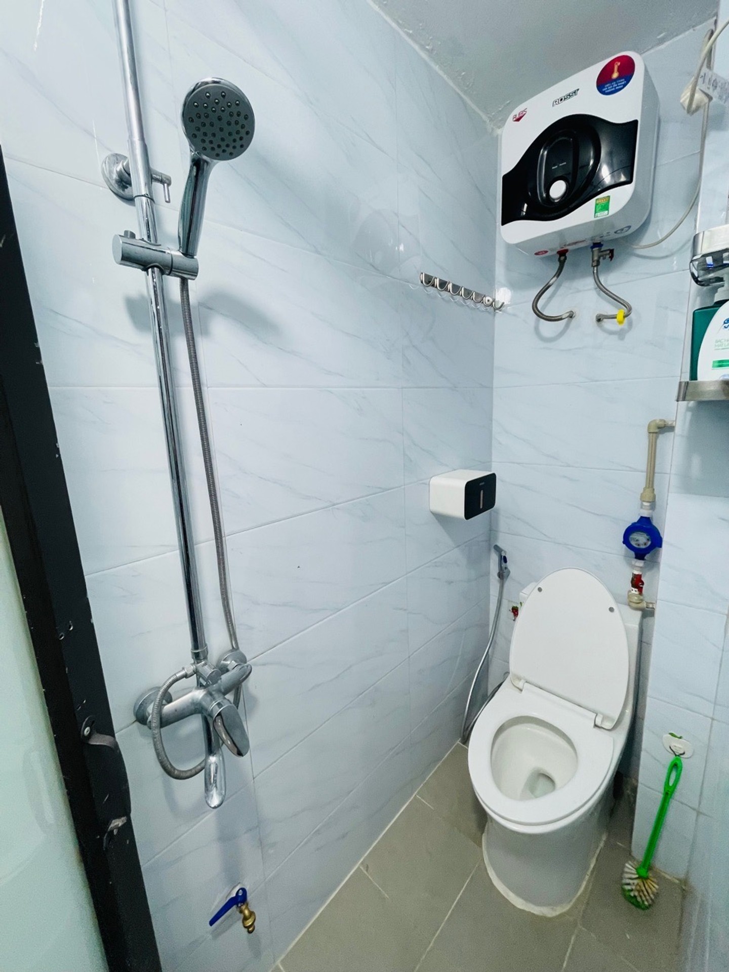 Bán nhà Trương Định - diện tích 100m2 3 tầng - Căn hộ tập thể cực hiếm - giá 3,8 tỷ