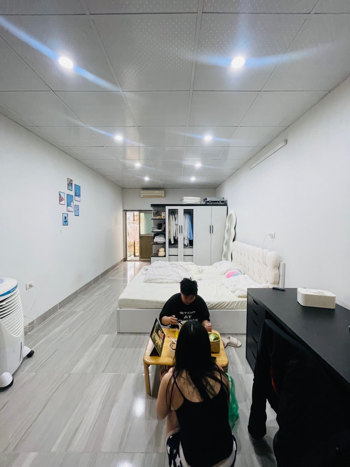 Bán nhà Trương Định - diện tích 100m2 3 tầng - Căn hộ tập thể cực hiếm - giá 3,8 tỷ