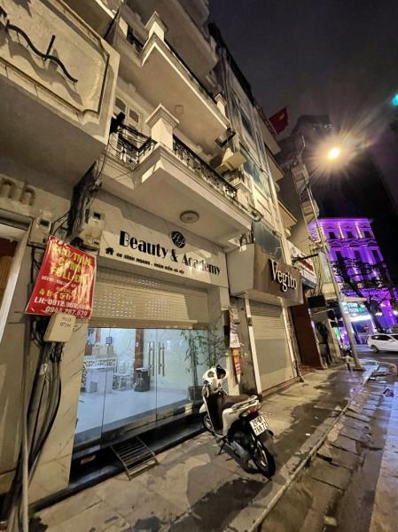 Bán nhà Đình Ngang - diện tích 90m2 7 tầng - KHÁCH SẠN - HOÀN KIẾM - HOMESTAY - giá 69,9 tỷ