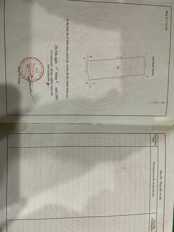 Bán nhà Đình Ngang - diện tích 90m2 7 tầng - KHÁCH SẠN - HOÀN KIẾM - HOMESTAY - giá 69,9 tỷ