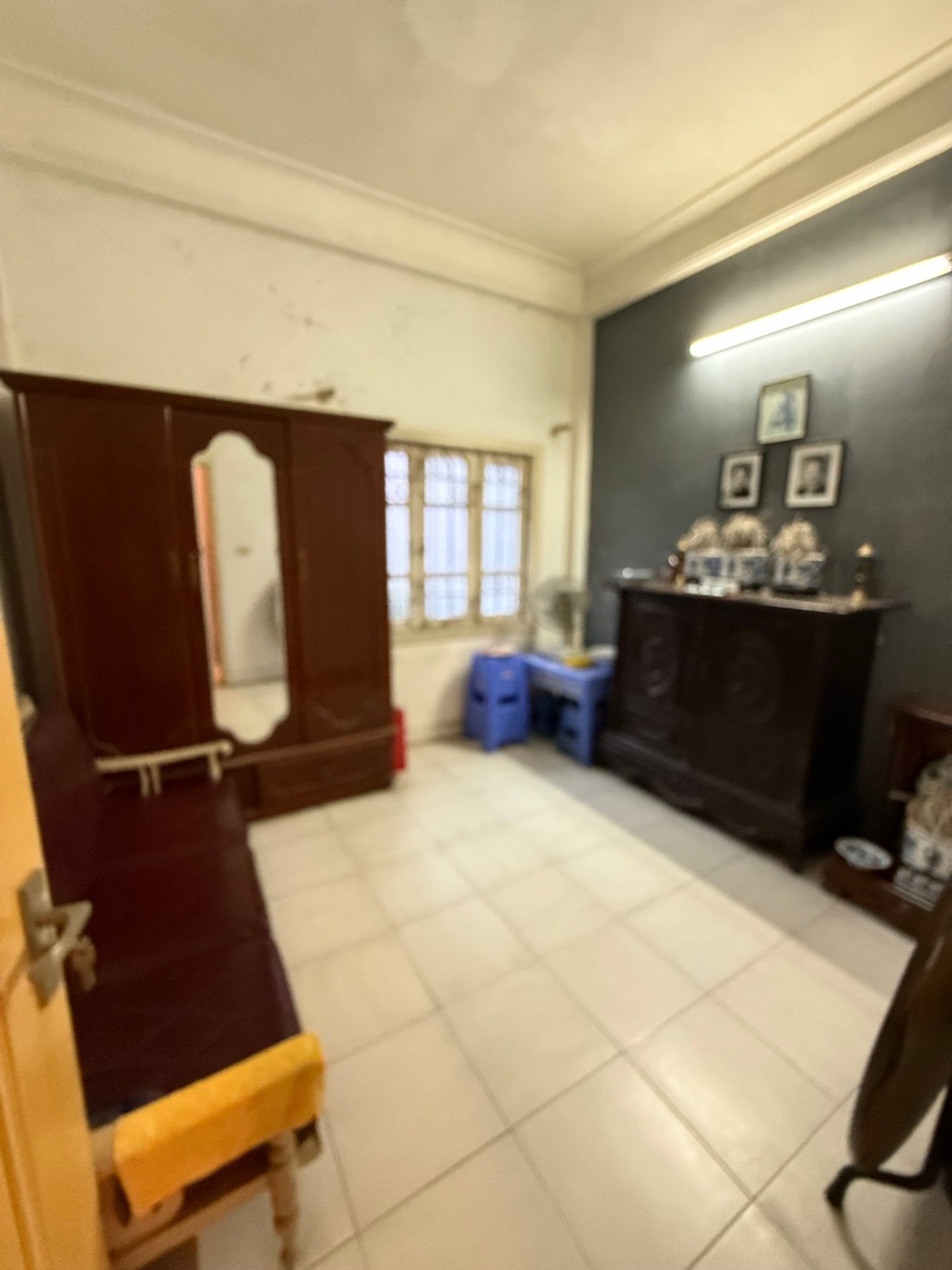 Bán nhà Hoàng Mai - diện tích 56m2 4 tầng - Ô tô đỗ cửa - giá 17,5 tỷ