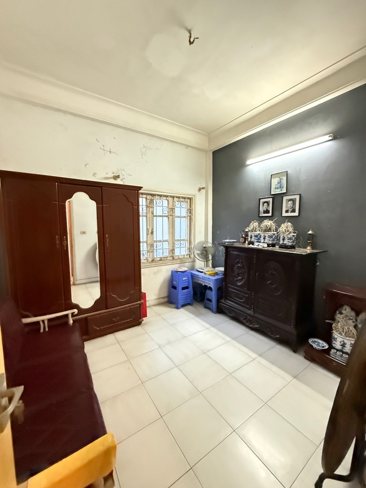 Bán nhà Hoàng Mai - diện tích 56m2 4 tầng - Ô tô đỗ cửa - giá 17,5 tỷ