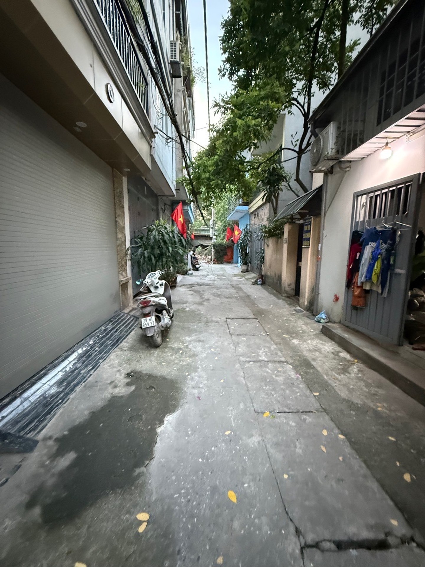 Bán nhà Hoàng Mai - diện tích 56m2 4 tầng - Ô tô đỗ cửa - giá 17,5 tỷ
