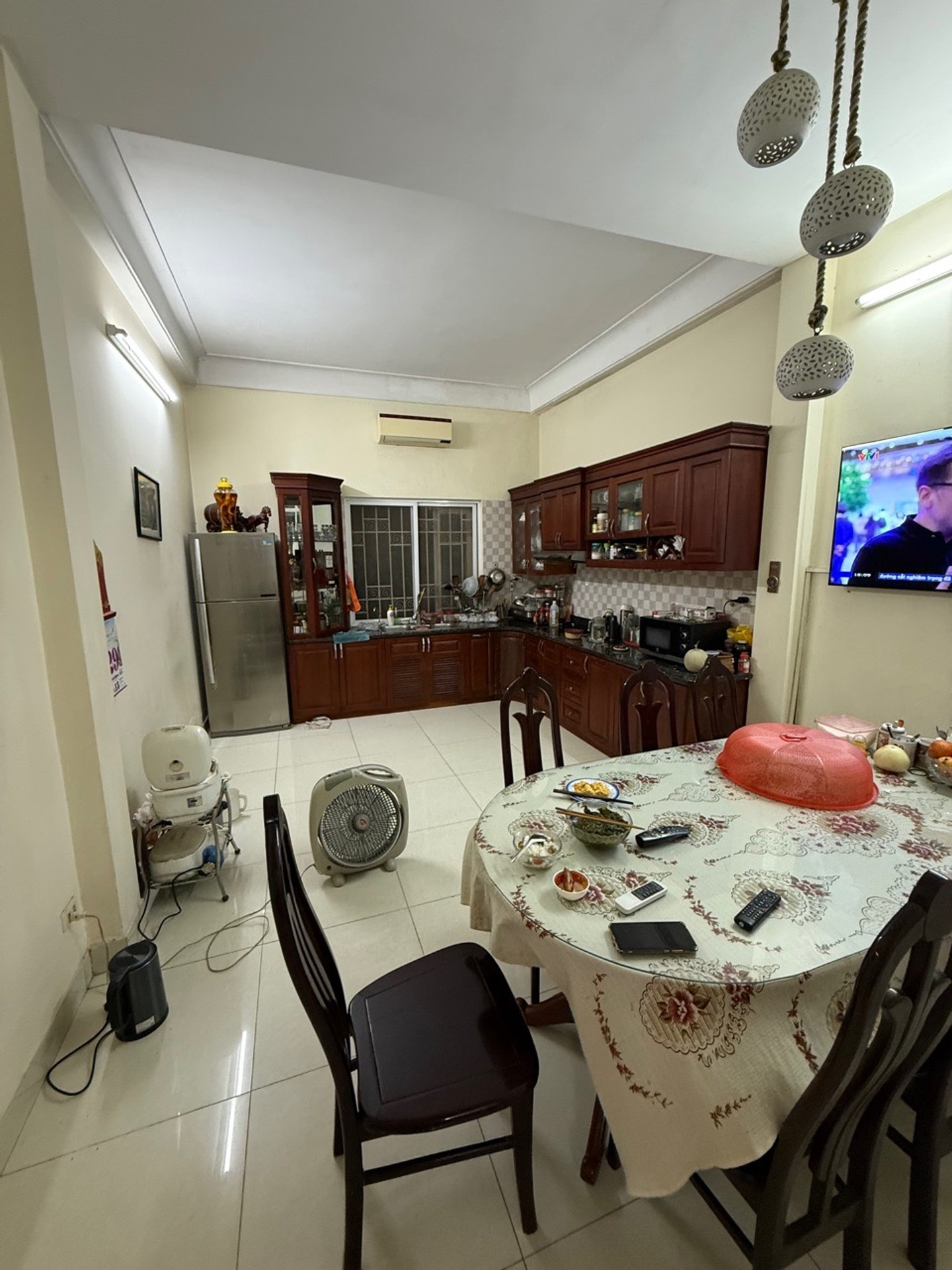 Bán nhà Hoàng Mai - diện tích 56m2 4 tầng - Ô tô đỗ cửa - giá 17,5 tỷ
