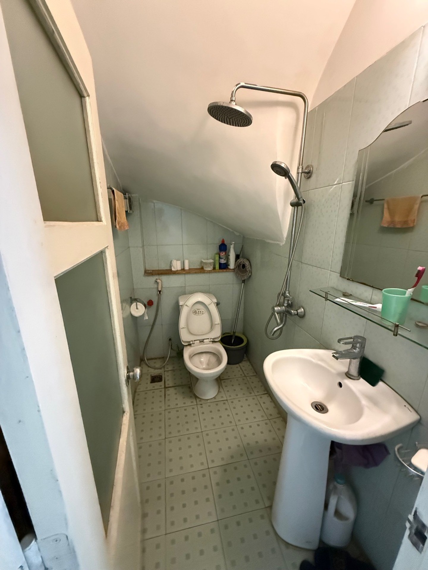 Bán nhà Hoàng Mai - diện tích 56m2 4 tầng - Ô tô đỗ cửa - giá 17,5 tỷ