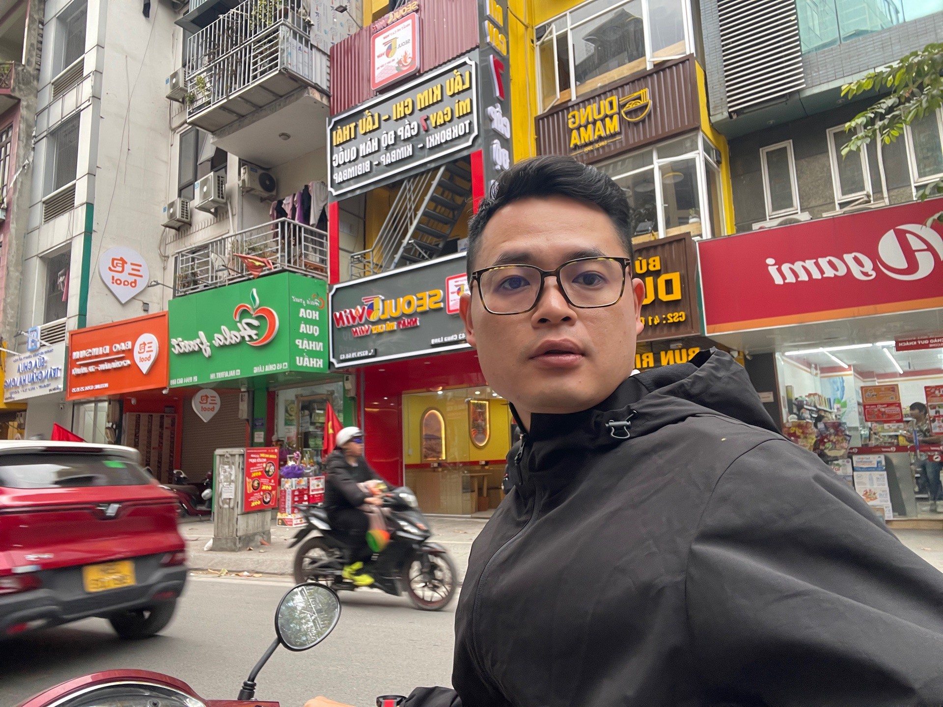 Bán nhà Chùa Láng - diện tích 80m2 5 tầng - Ô tô tránh - giá 55 tỷ