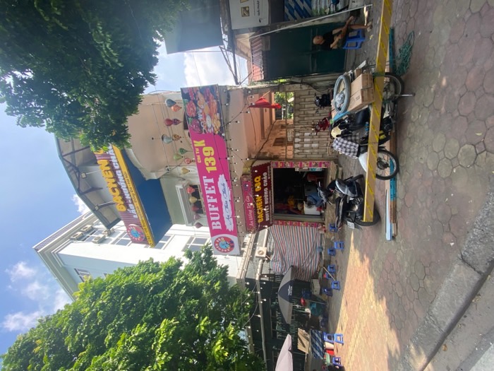 Bán nhà Trường Chinh - diện tích 680m2 3 tầng - Đang cập nhật - giá 250 tỷ