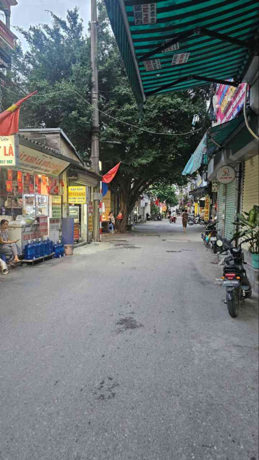 Bán nhà Đông Thiên - diện tích 19m2 4 tầng - Lô góc không quy hoạch - giá 3,28 tỷ