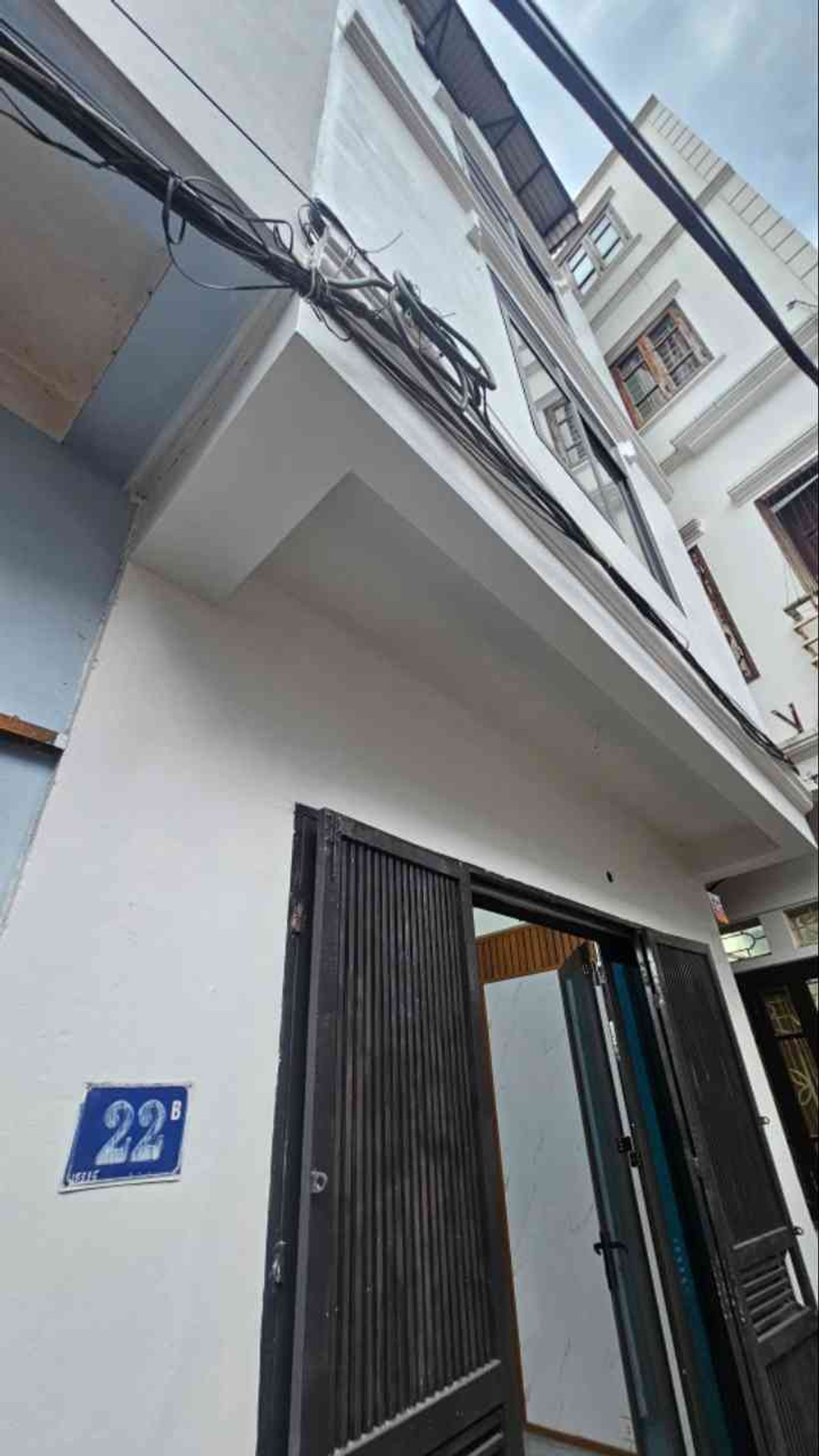 Bán nhà Đông Thiên - diện tích 19m2 4 tầng - Lô góc không quy hoạch - giá 3,28 tỷ