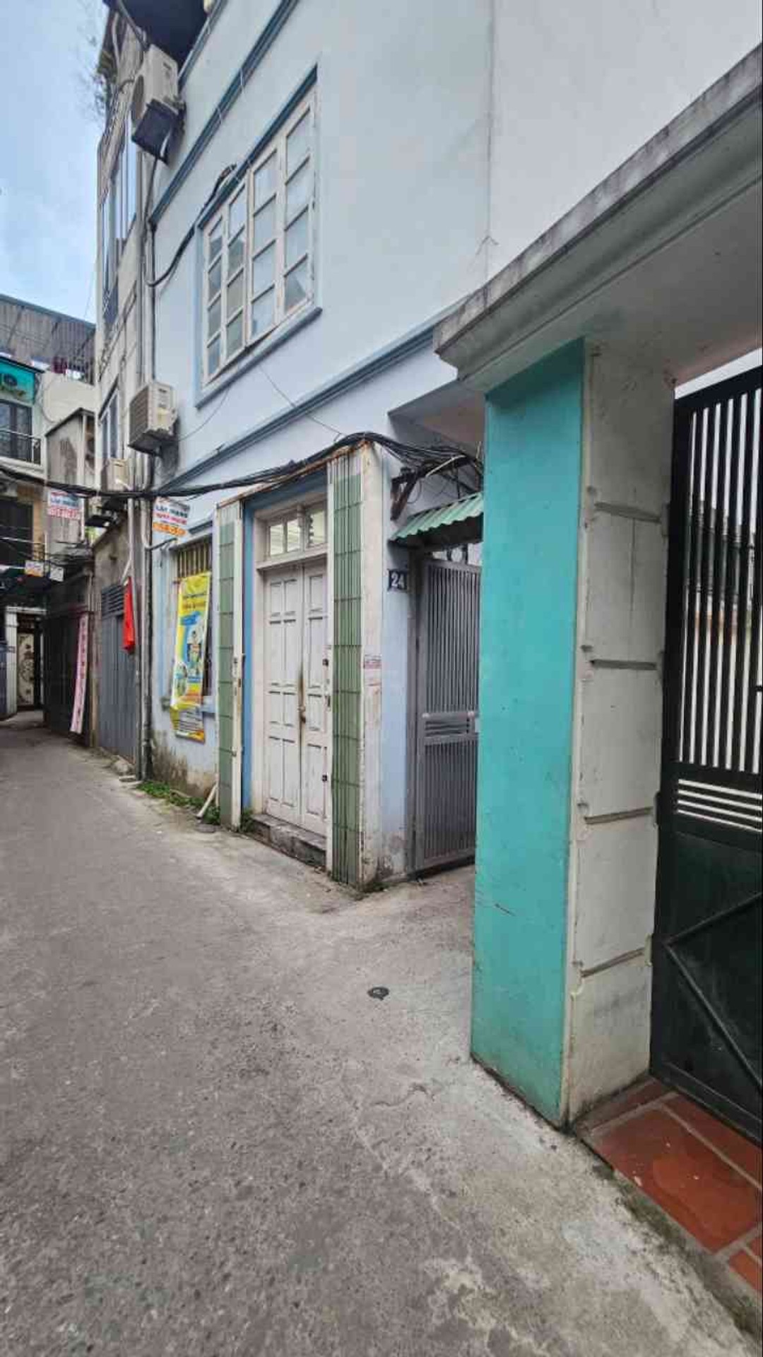 Bán nhà Đông Thiên - diện tích 19m2 4 tầng - Lô góc không quy hoạch - giá 3,28 tỷ