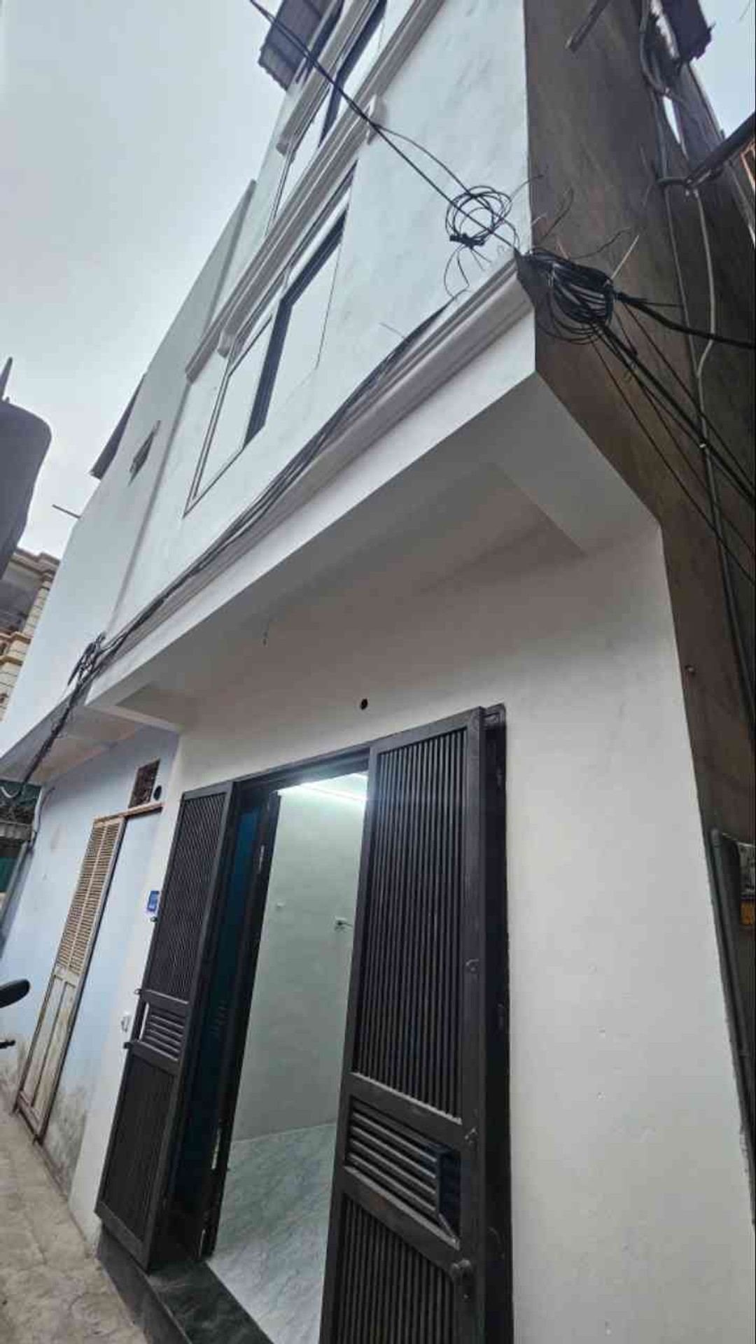 Bán nhà Đông Thiên - diện tích 19m2 4 tầng - Lô góc không quy hoạch - giá 3,28 tỷ
