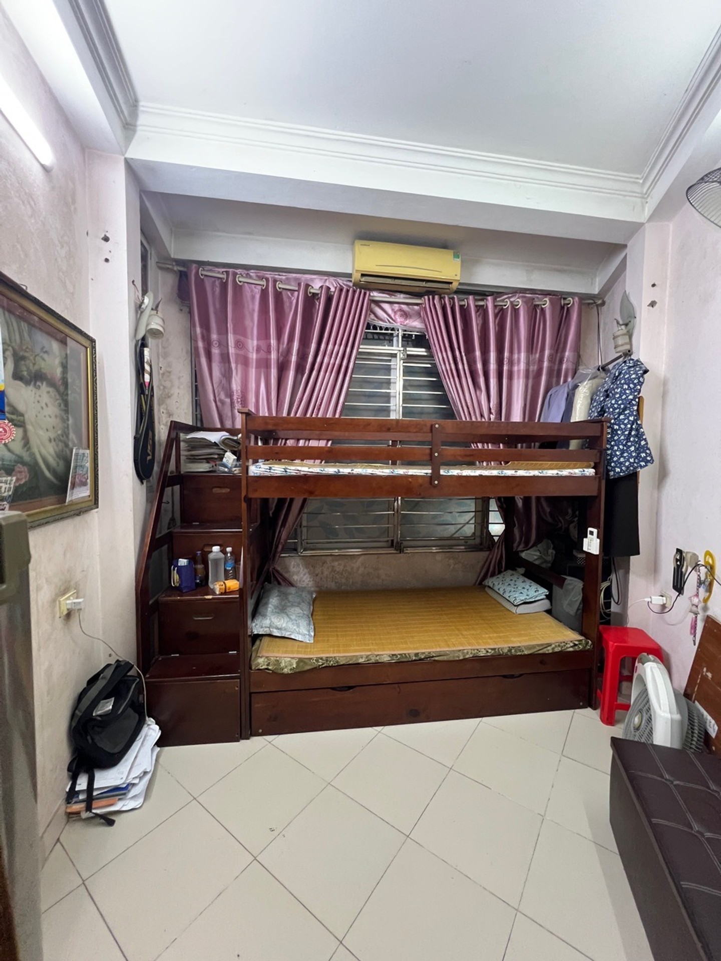 Bán nhà Hồng Mai - diện tích 9m2 4 tầng - Mặt phố - giá 5,4 tỷ