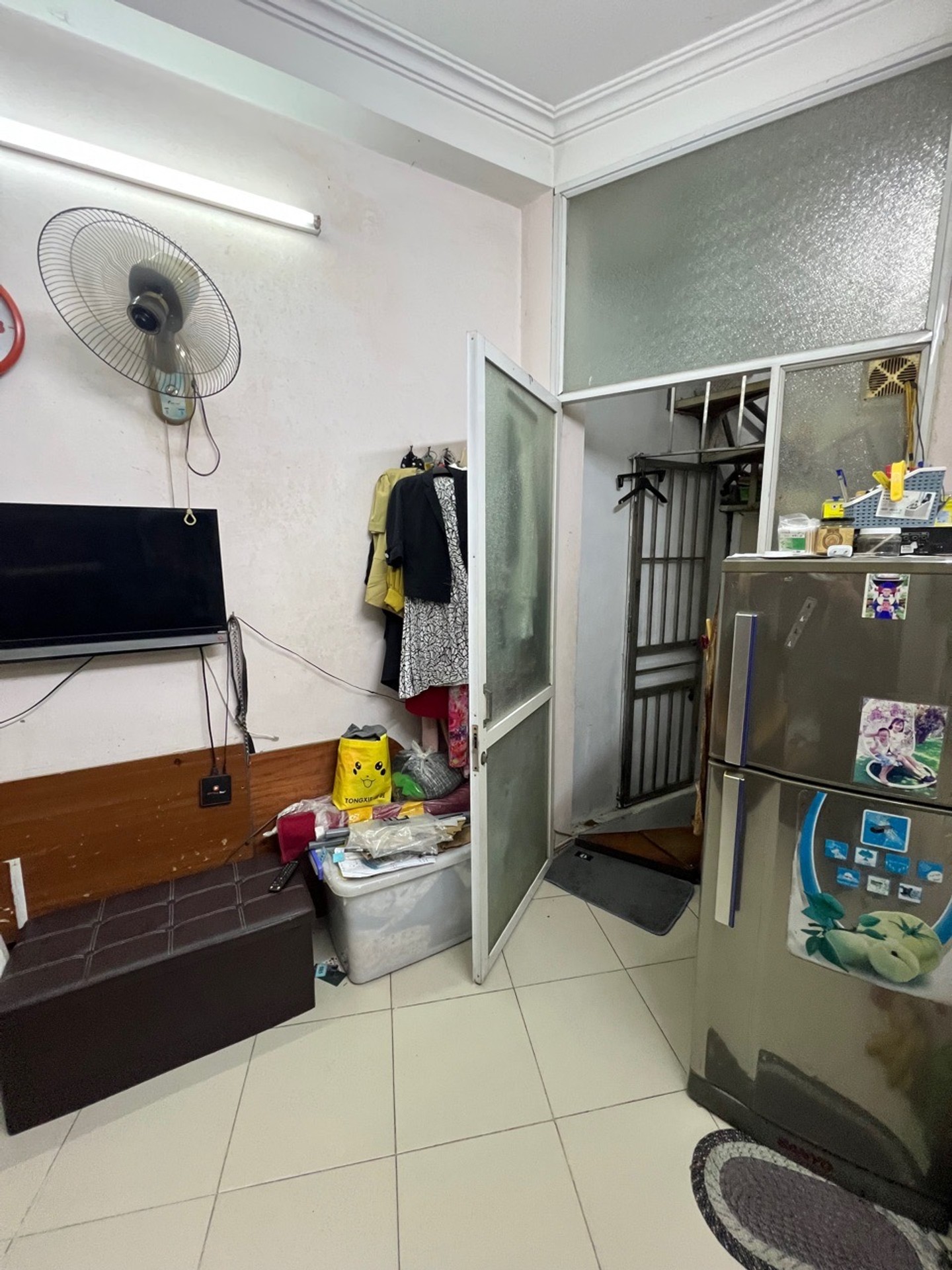 Bán nhà Hồng Mai - diện tích 9m2 4 tầng - Mặt phố - giá 5,4 tỷ