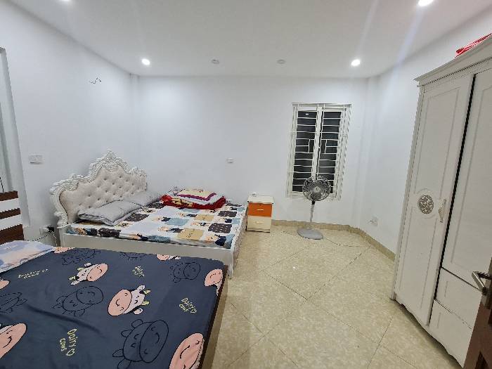 Bán nhà Minh Khai - diện tích 30m2 4 tầng - Ô tô đỗ cổng - giá 7,05 tỷ