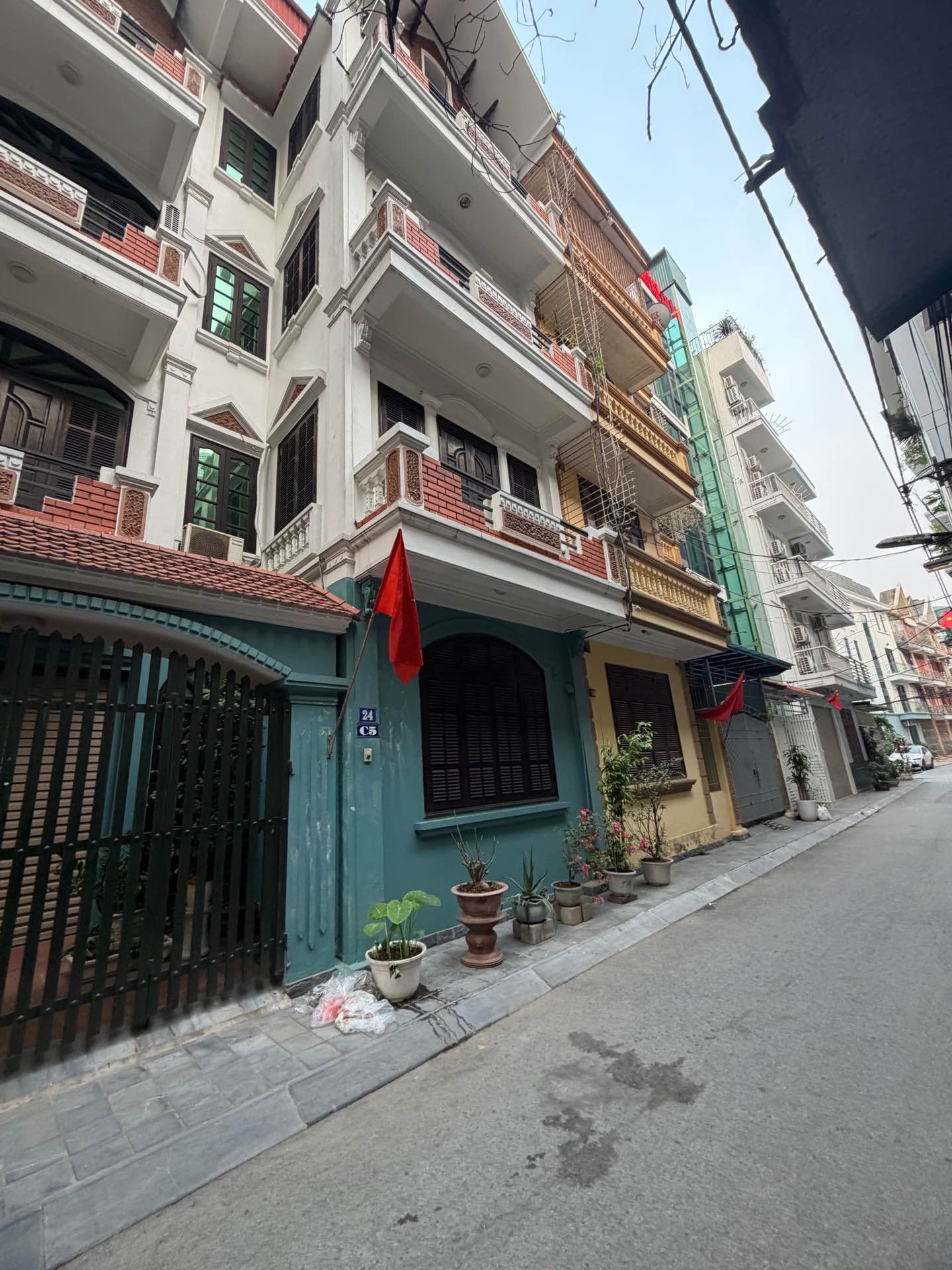 Bán nhà Kim Giang - diện tích 65m2 1 tầng - Ngõ ô tô tránh, kinh doanh sầm uất - giá 19,5 tỷ