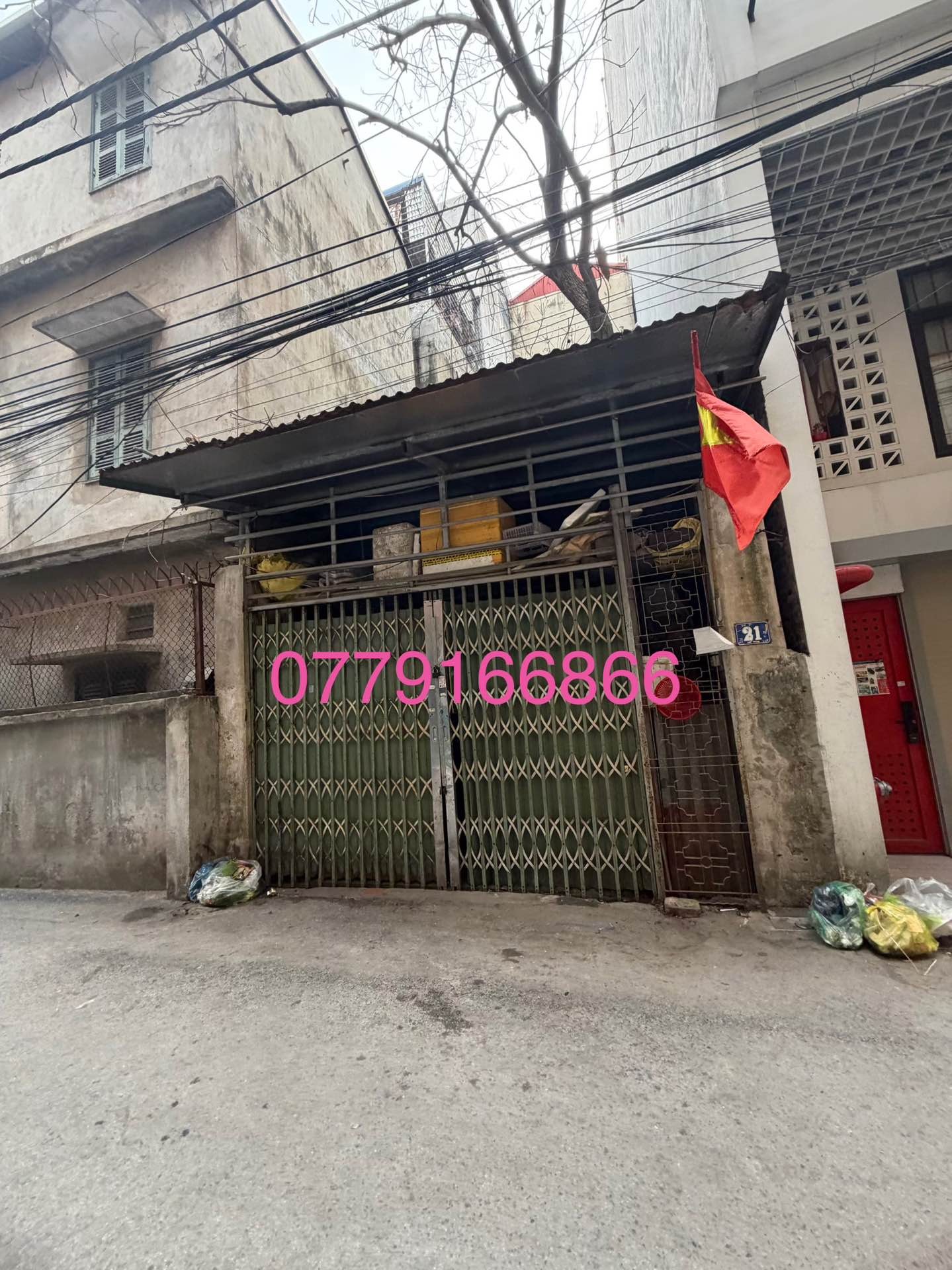 Bán nhà Kim Giang - diện tích 65m2 1 tầng - Ngõ ô tô tránh, kinh doanh sầm uất - giá 19,5 tỷ