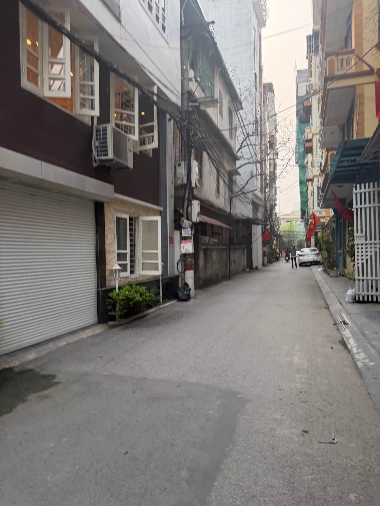 Bán nhà Kim Giang - diện tích 65m2 1 tầng - Ngõ ô tô tránh, kinh doanh sầm uất - giá 19,5 tỷ
