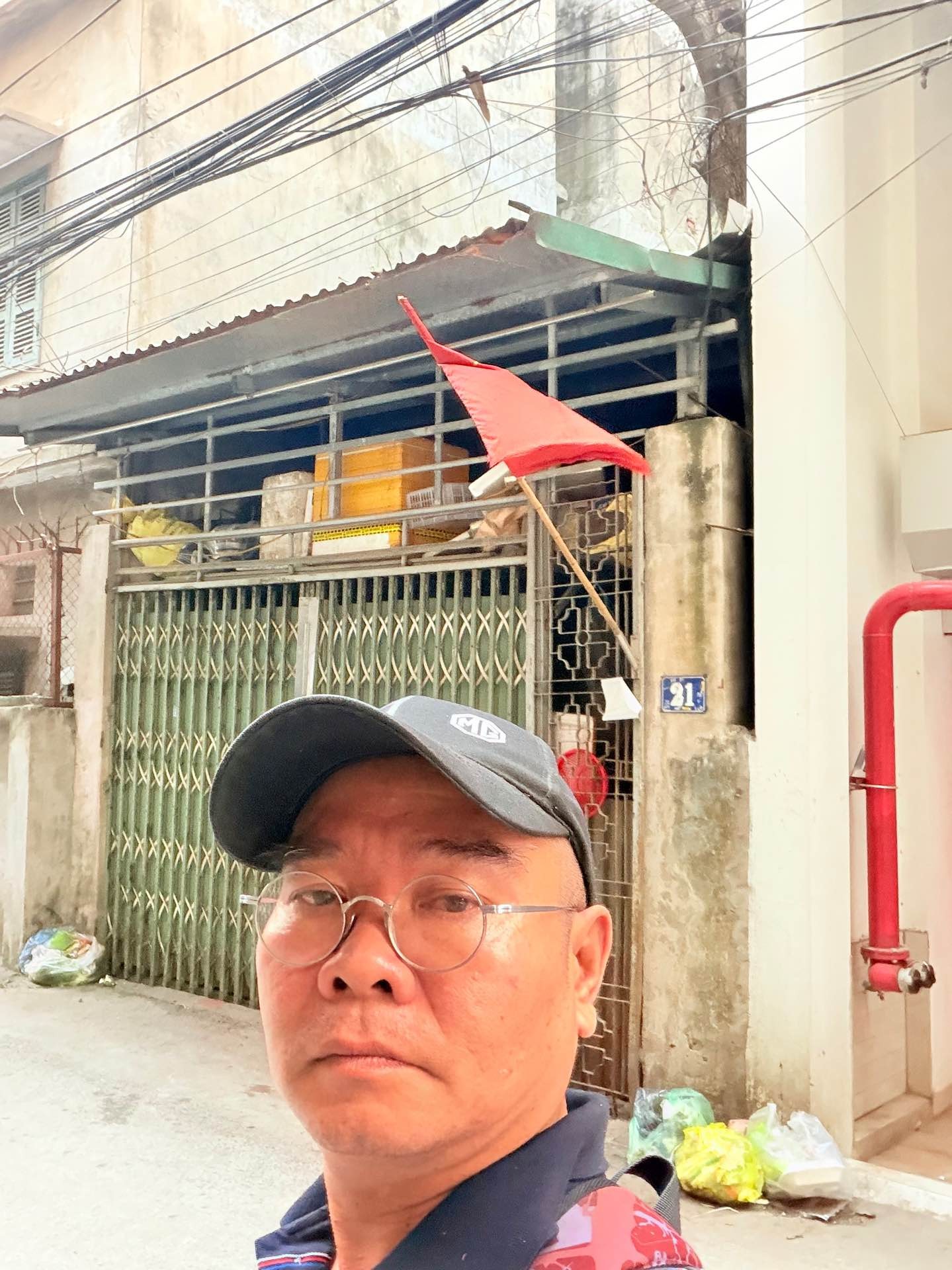 Bán nhà Kim Giang - diện tích 65m2 1 tầng - Ngõ ô tô tránh, kinh doanh sầm uất - giá 19,5 tỷ