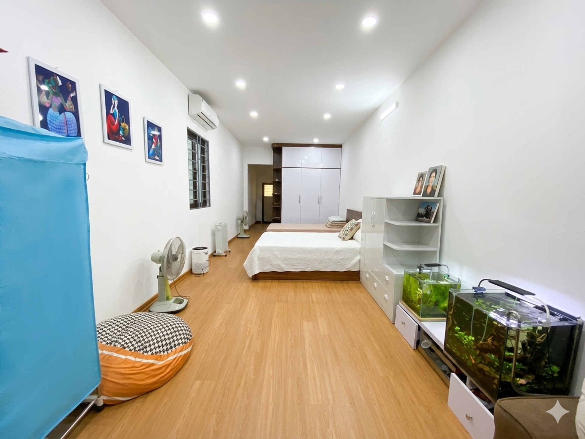 Bán nhà Kim Ngưu - diện tích 80m2 2 tầng - Ô tô đỗ cửa - giá 4,8 tỷ