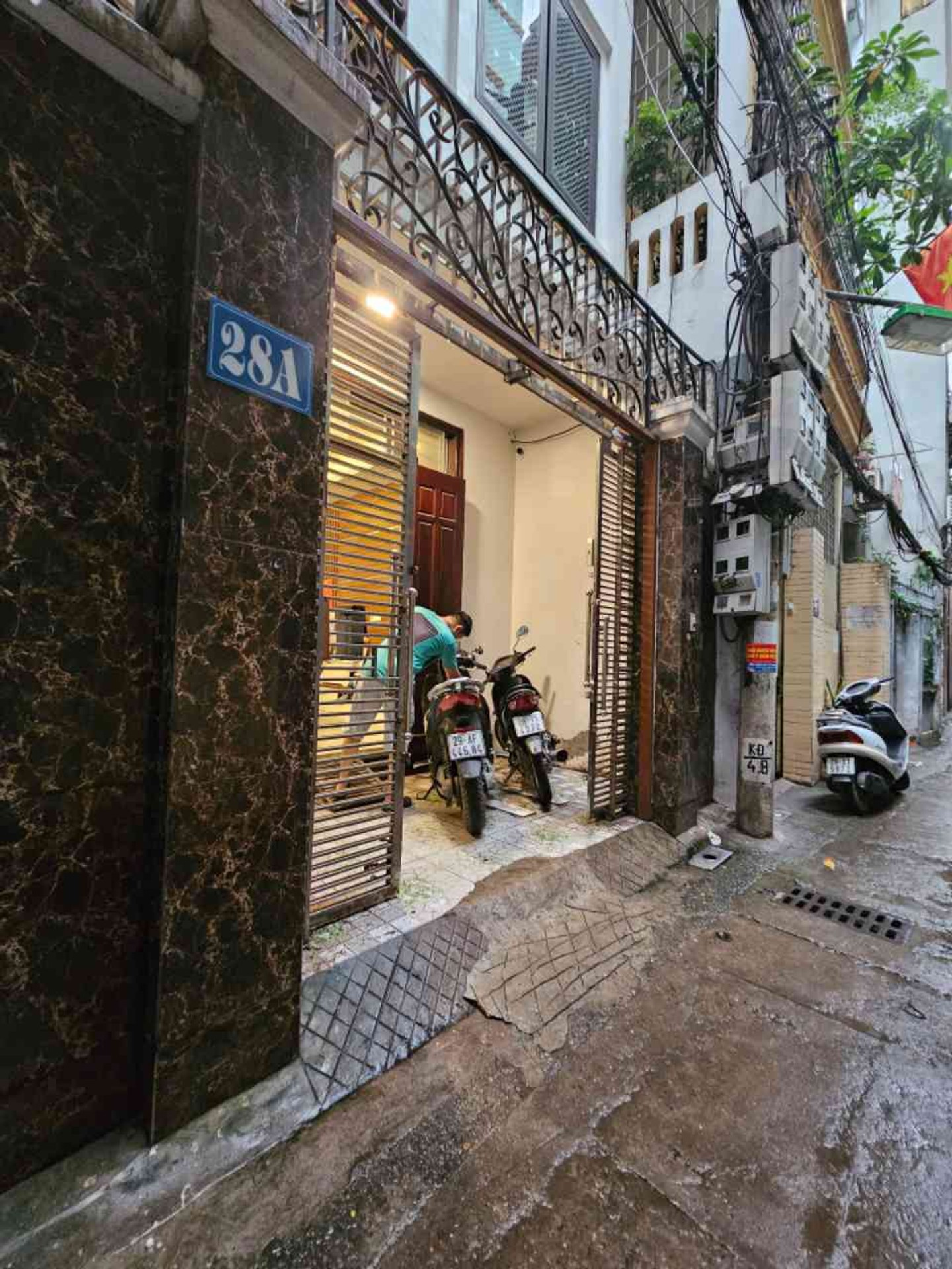 Bán nhà Khương Đình - diện tích 61m2 5 tầng - SIÊU PHẨM DÒNG TIỀN - giá 16,6 tỷ