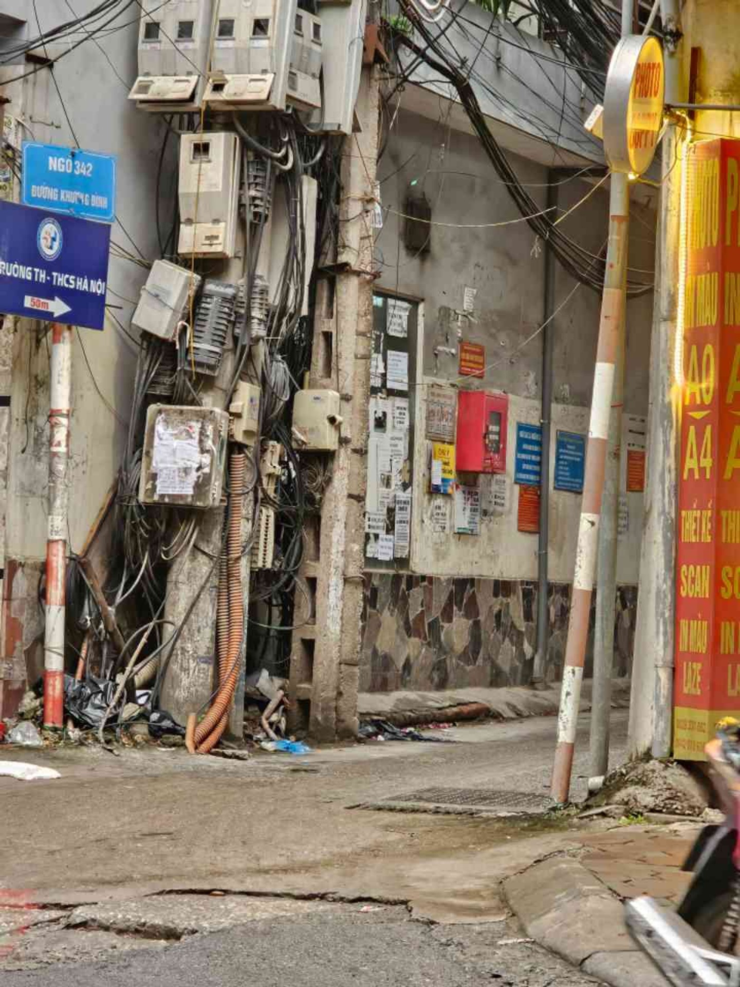 Bán nhà Khương Đình - diện tích 61m2 5 tầng - SIÊU PHẨM DÒNG TIỀN - giá 16,6 tỷ