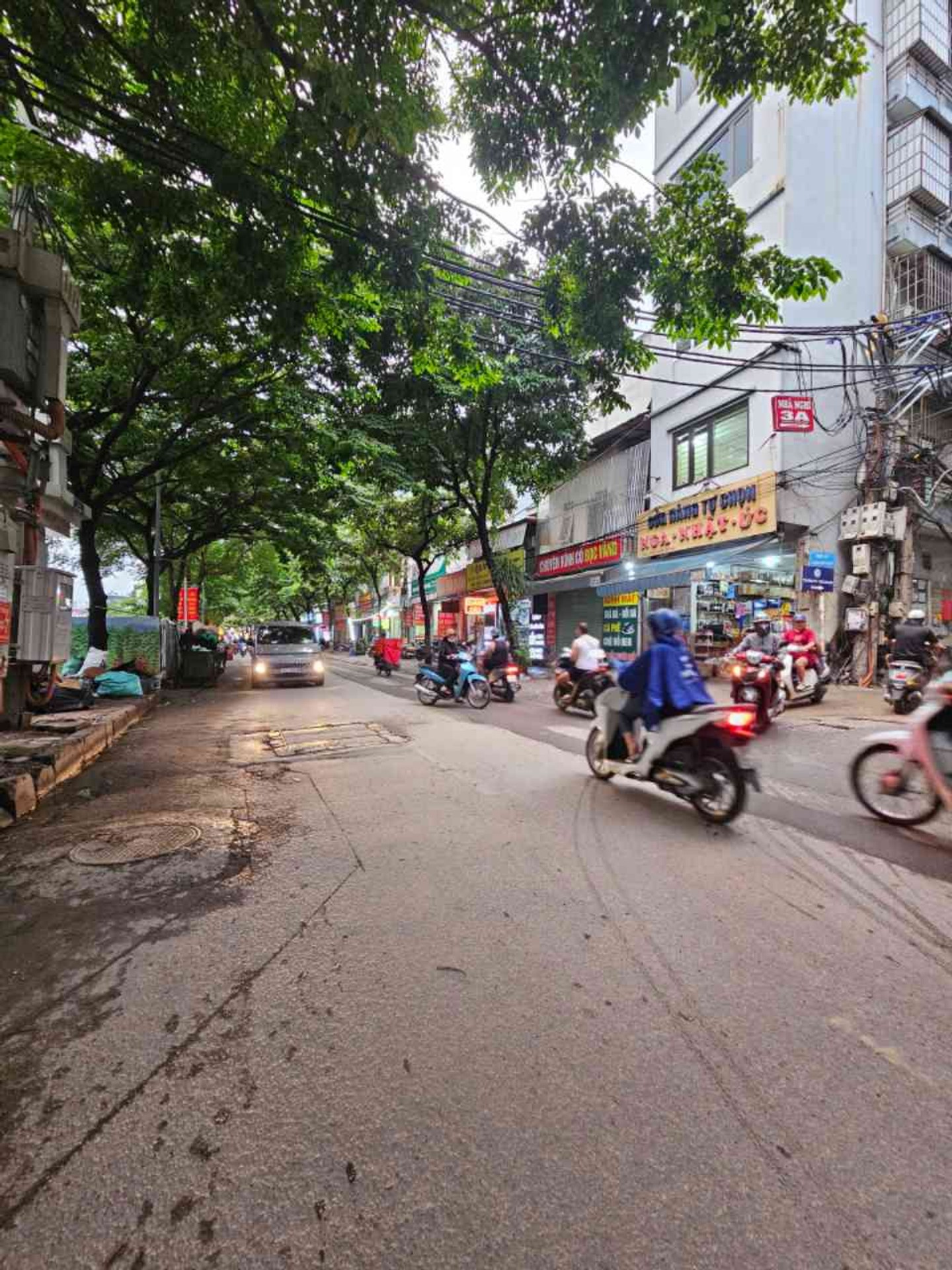 Bán nhà Khương Đình - diện tích 61m2 5 tầng - SIÊU PHẨM DÒNG TIỀN - giá 16,6 tỷ