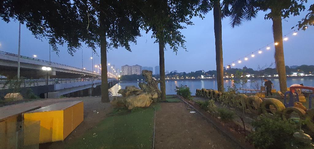 Bán nhà Hoàng Liệt - diện tích 93m2 1 tầng - Mảnh đất cực đẹp - giá 26,3 tỷ