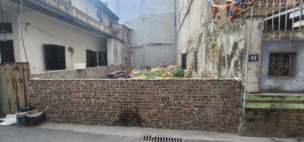 Bán nhà Hoàng Liệt - diện tích 93m2 1 tầng - Mảnh đất cực đẹp - giá 26,3 tỷ