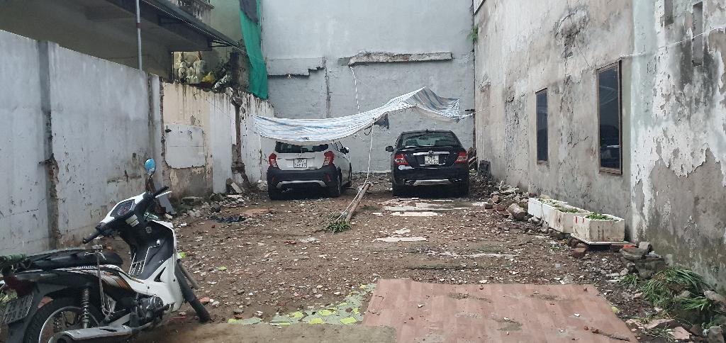 Bán nhà Hoàng Liệt - diện tích 93m2 1 tầng - Mảnh đất cực đẹp - giá 26,3 tỷ