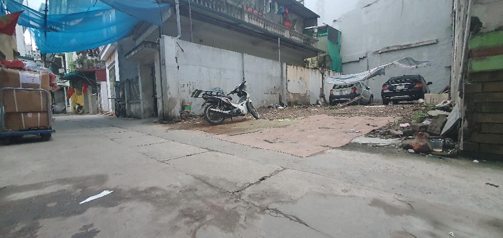 Bán nhà Hoàng Liệt - diện tích 93m2 1 tầng - Mảnh đất cực đẹp - giá 26,3 tỷ