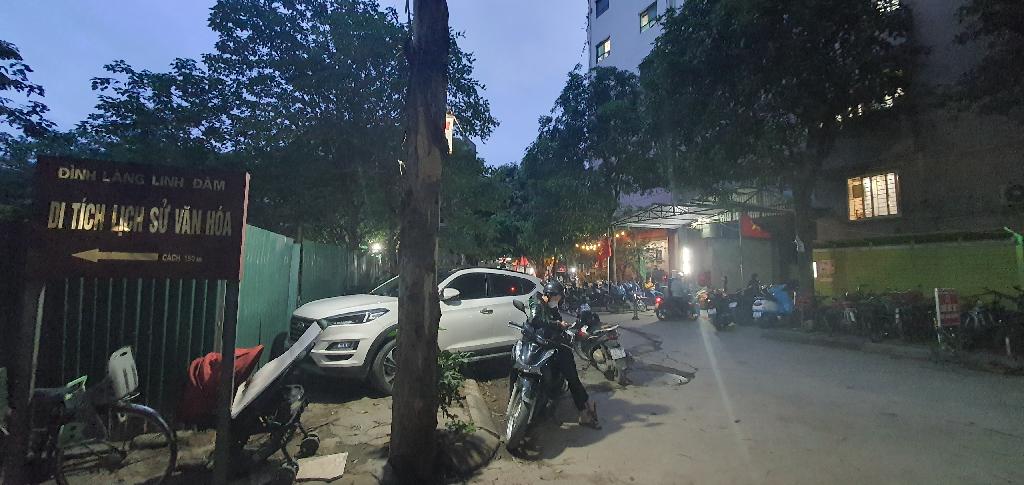 Bán nhà Hoàng Liệt - diện tích 93m2 1 tầng - Mảnh đất cực đẹp - giá 26,3 tỷ