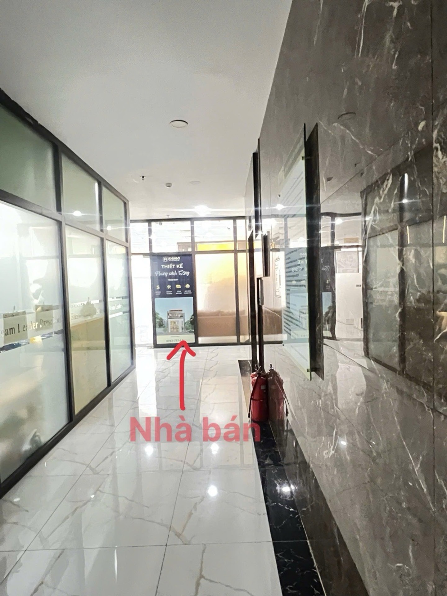 Bán nhà Trần Thủ Độ - diện tích 58m2 1 tầng - Căn hộ kinh doanh - giá 4,3 tỷ