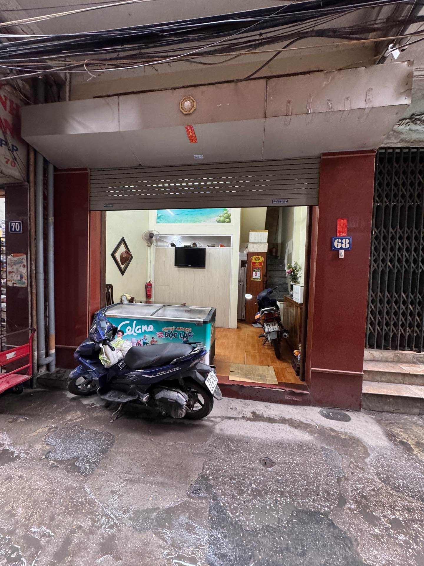 Bán nhà Giải Phóng - diện tích 24m2 4 tầng - Kinh doanh sầm uất - giá 10,8 tỷ